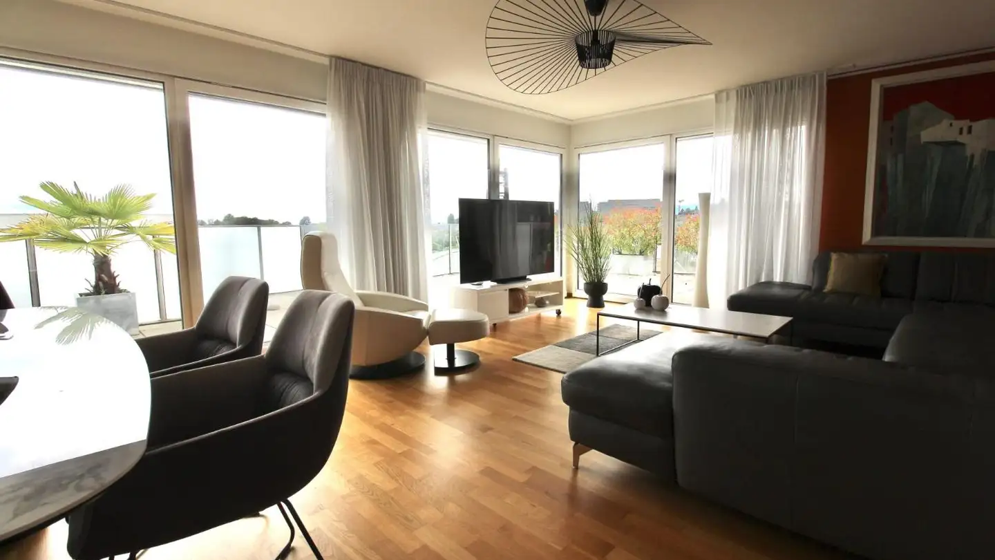 Appartement à louer - Avenue De Chailly 49, 1012 Lausanne - Photo 4