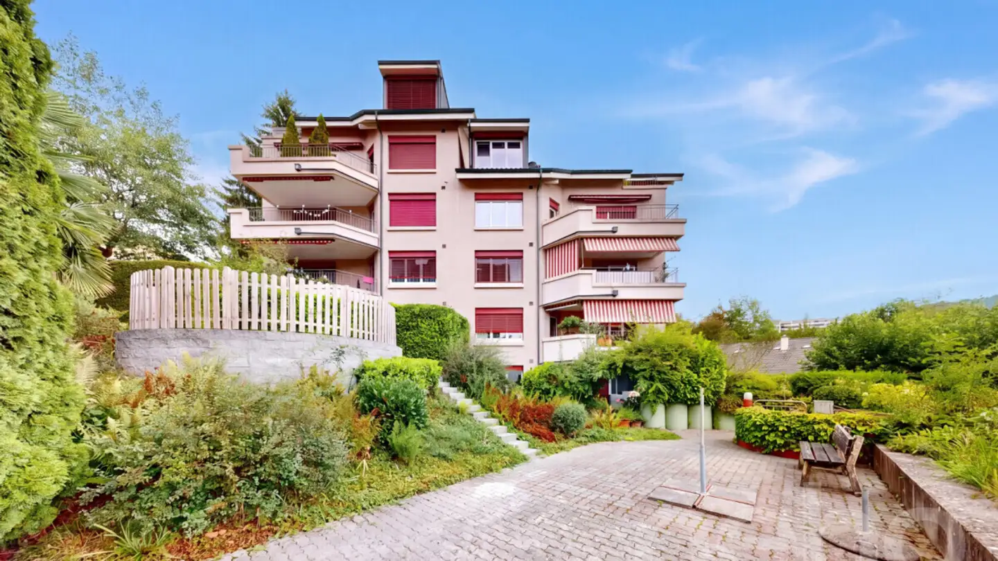 Appartement à vendre - Meiersmattstrasse 7, 6043 Adligenswil