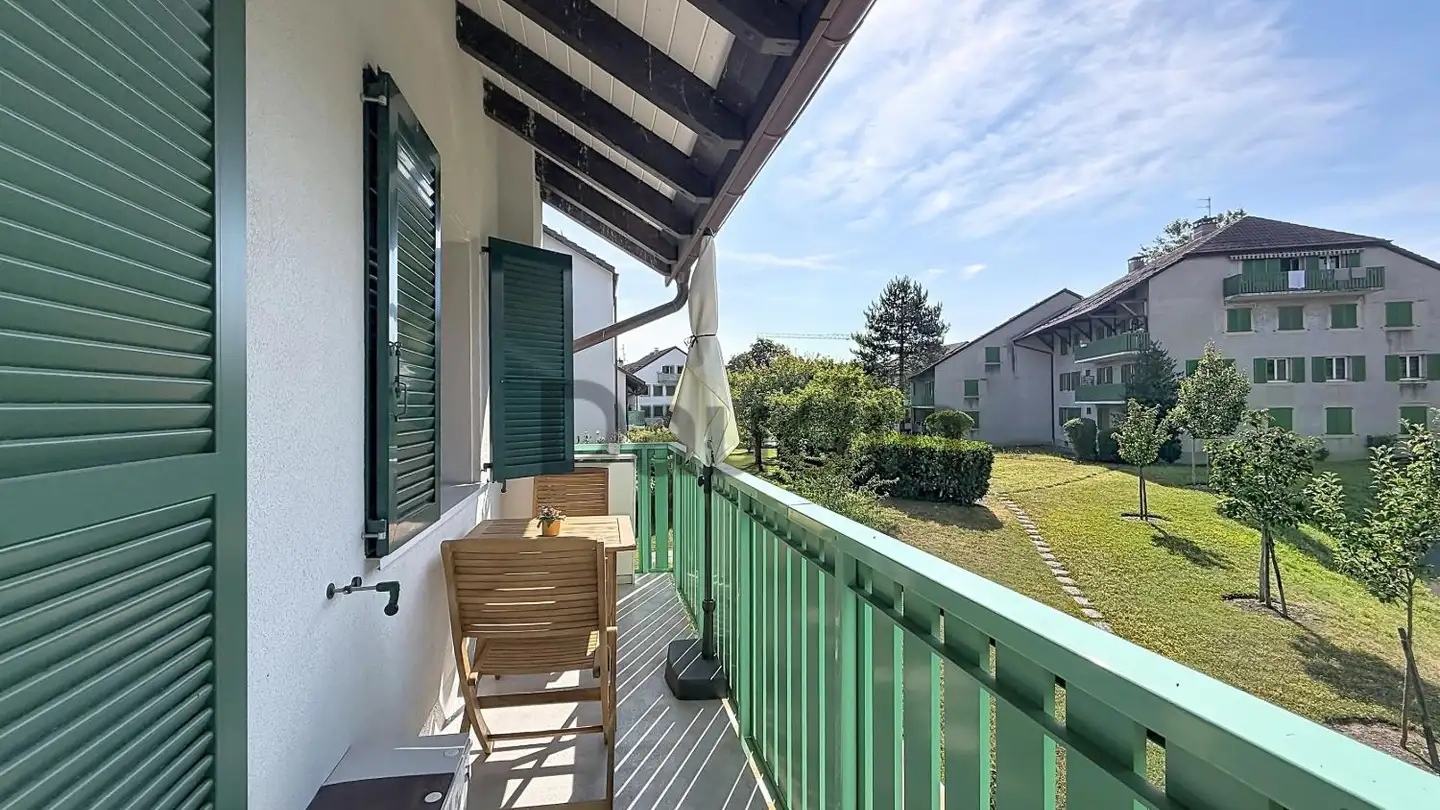 Wohnung mieten - Chemin De Saule 94, 1233 Bernex - Foto 4