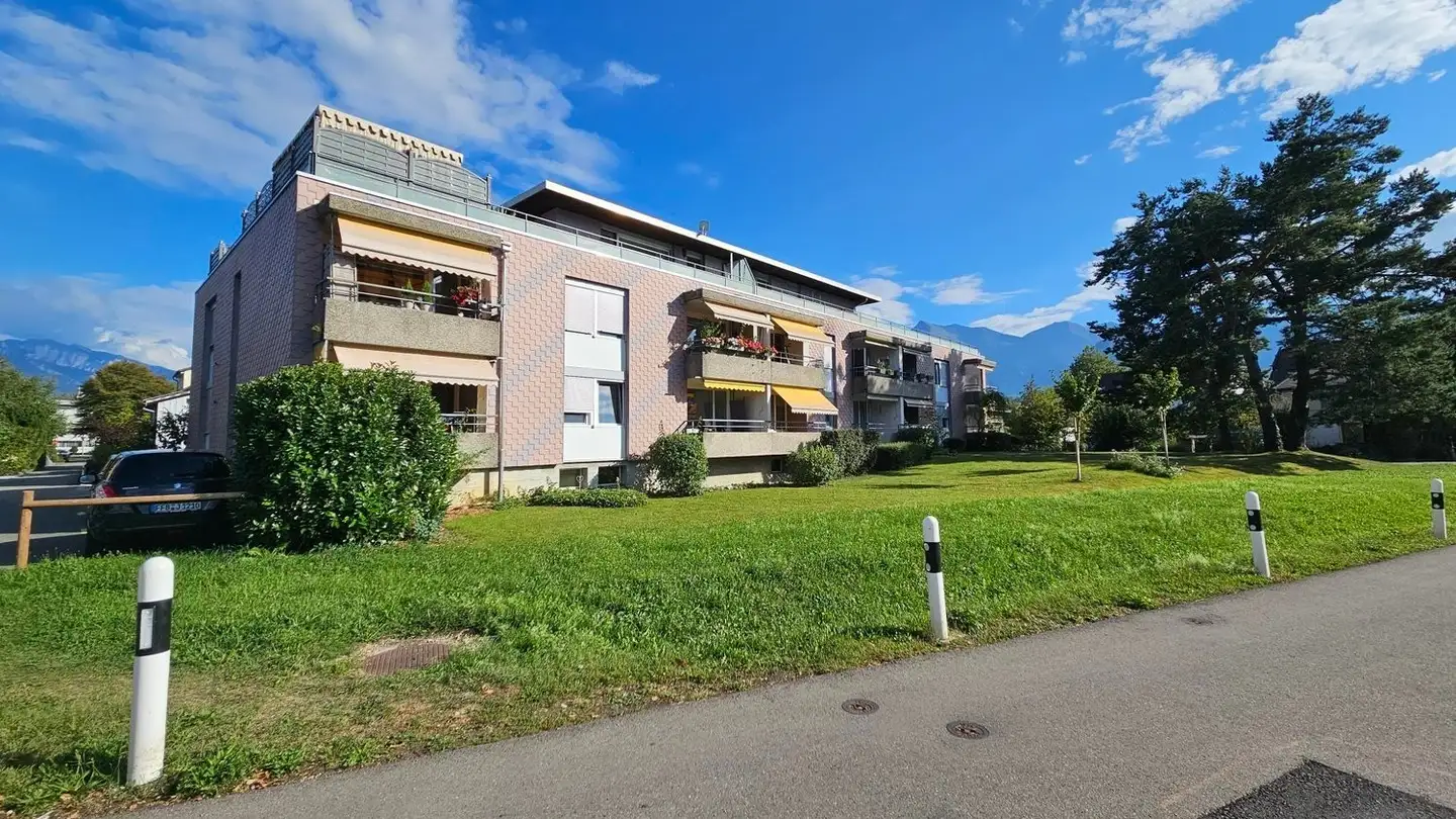 Wohnung mieten - Eschenweg 11, 3645 Gwatt (Thun) - Foto 2