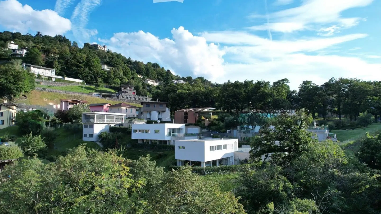 Single house for rent - Via Pian Lorenzo 18d, 6500 Bellinzona - Photo 4