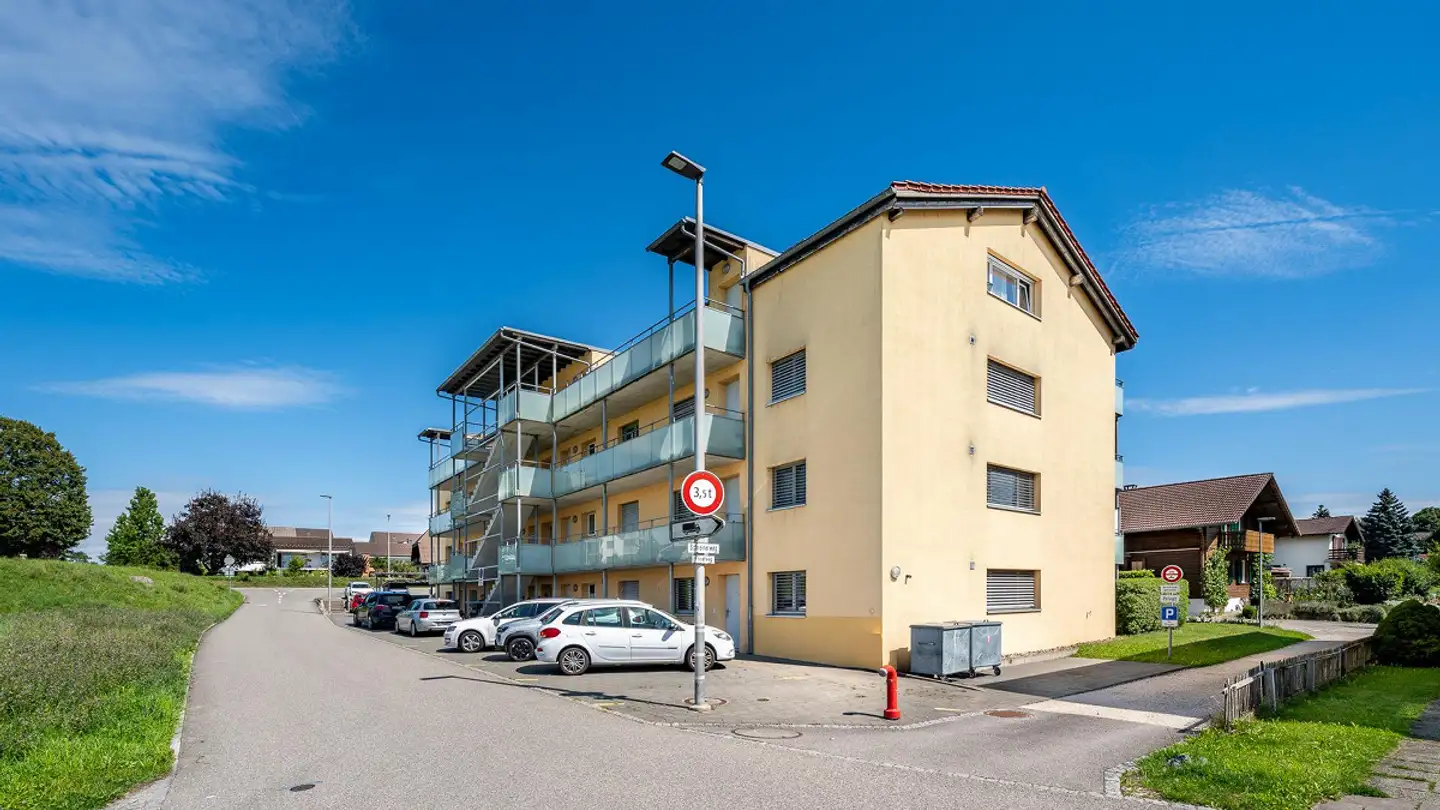 Wohnung mieten - Kappeliweg 20, 3360 Herzogenbuchsee