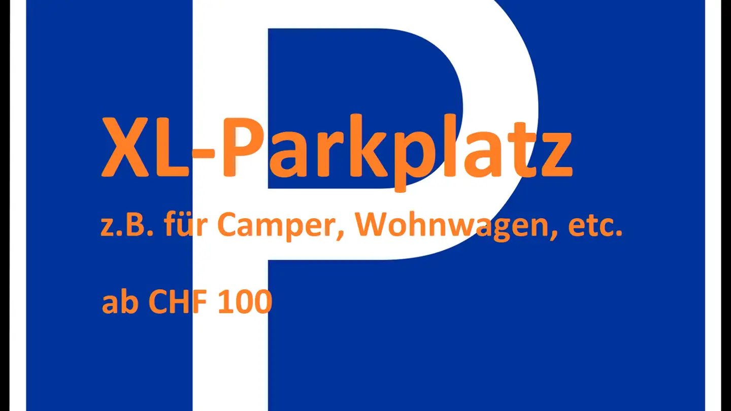 Parkplatz im Freien mieten - Botzen 14, 8416 Flaach