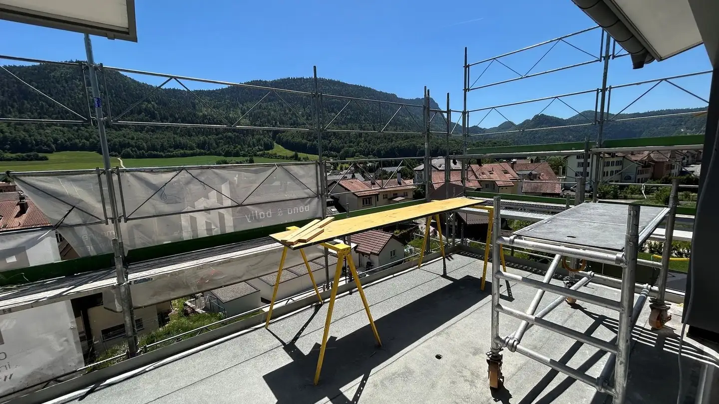 Apartment for rent - Rue De La Gare 8c, 1337 Vallorbe - Photo 3