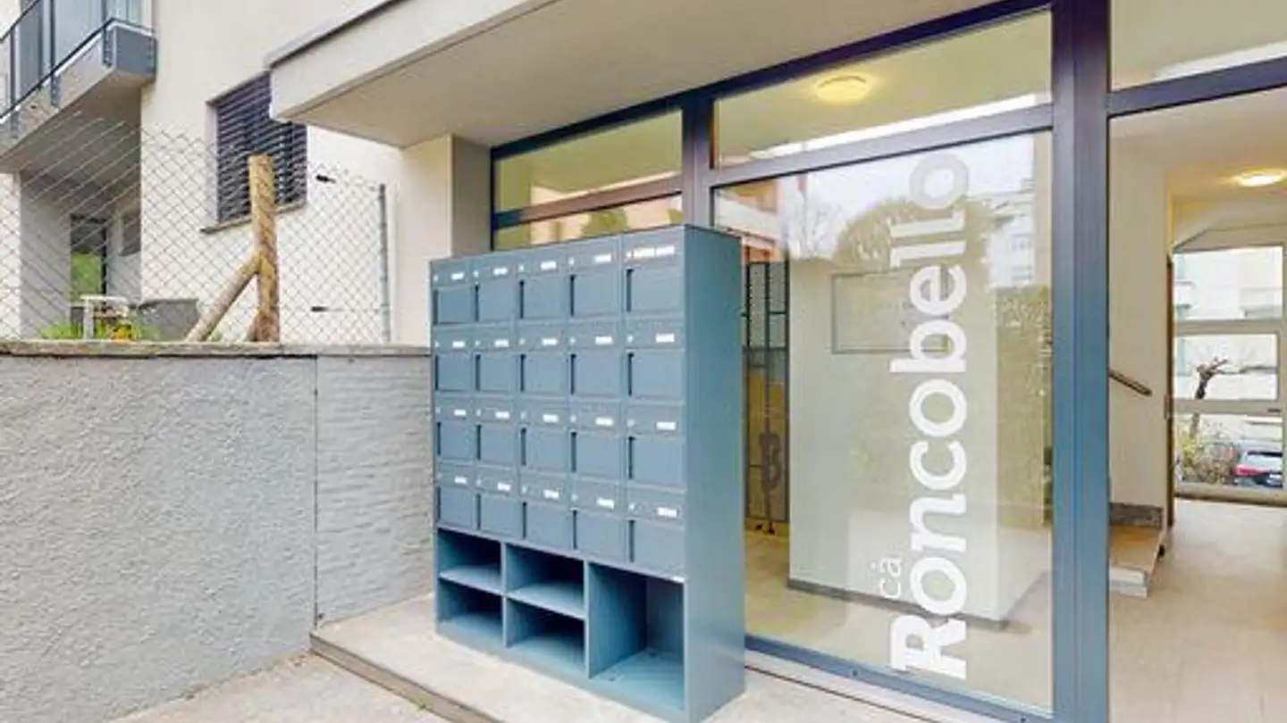 Wohnung mieten - Via Roncobello 12, 6963 Pregassona