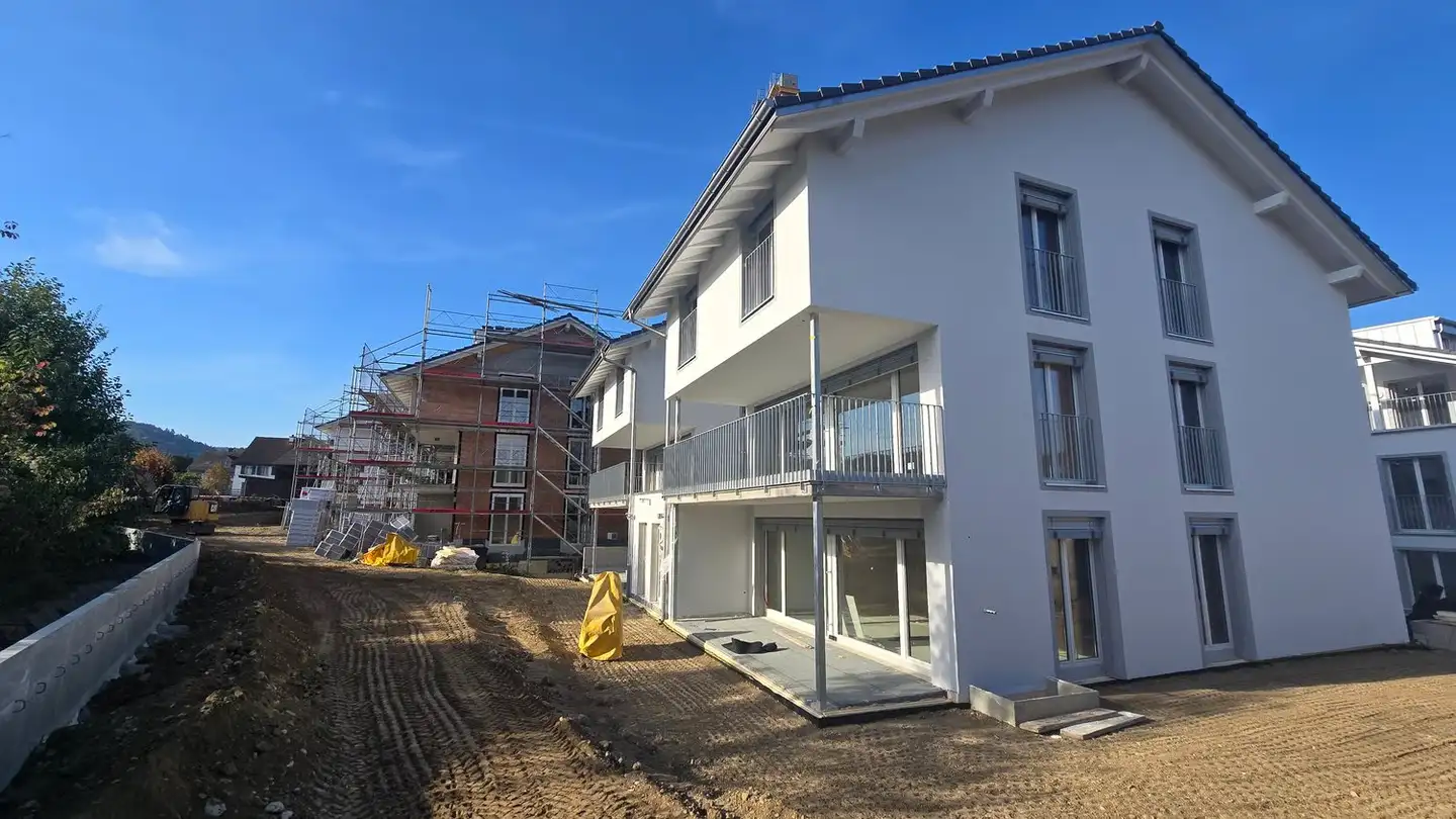 Single house for sale - 8264 Eschenz