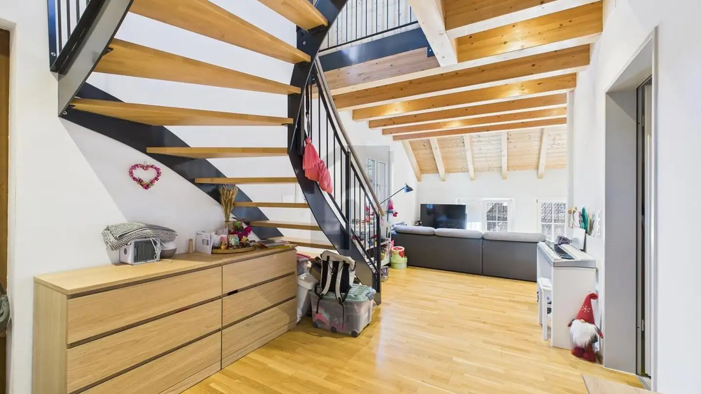 Attique à vendre - 5085 Sulz AG