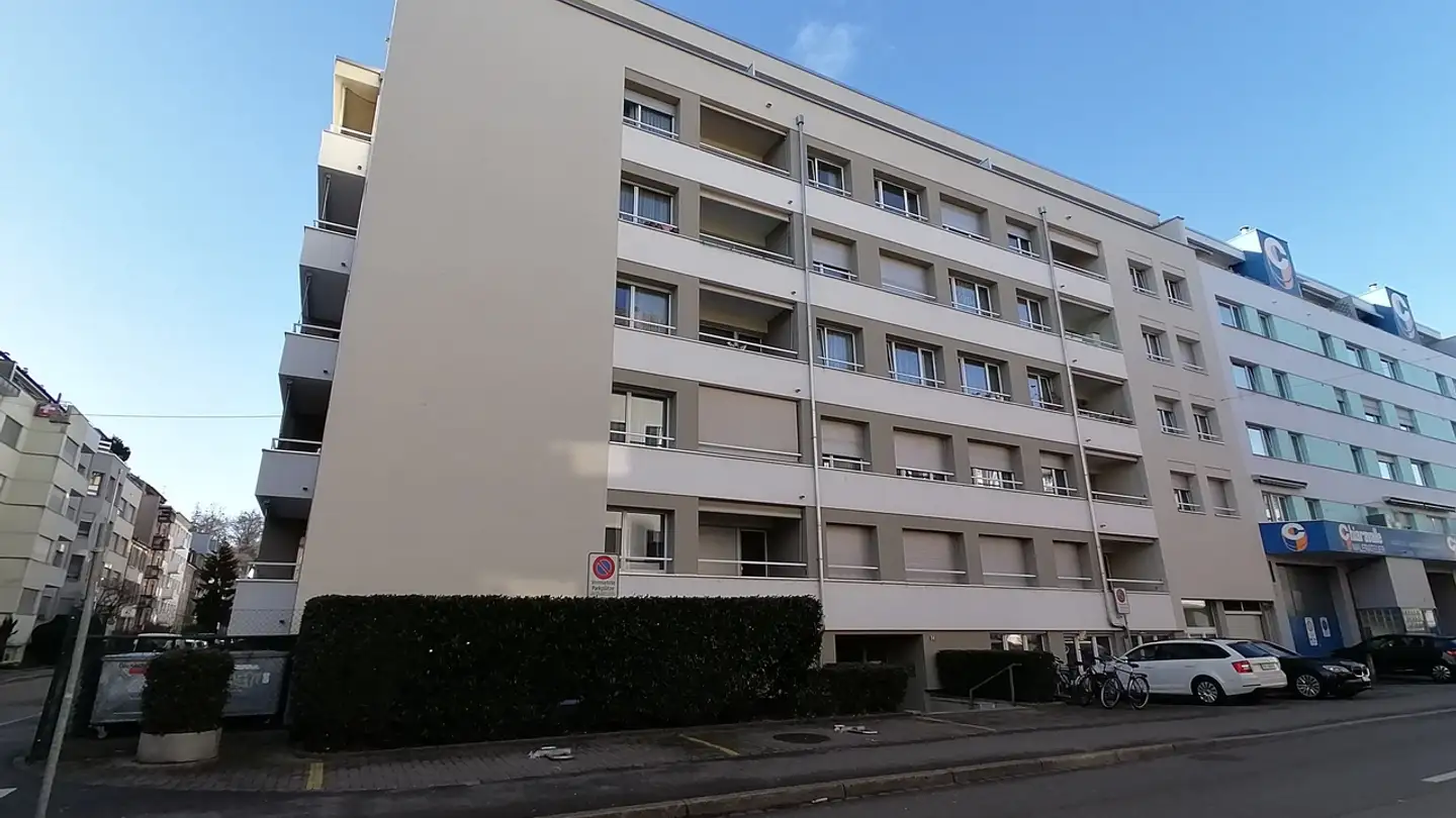 Underground parking space for rent - Dornacherstrasse, 4053 Basel