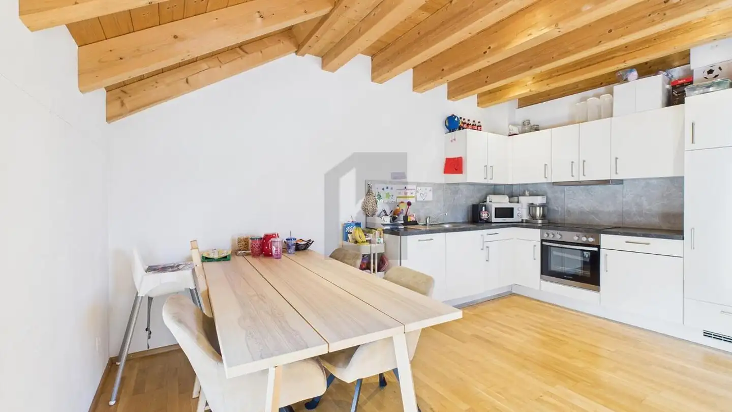 Attic flat for sale - 5085 Sulz AG - Photo 3