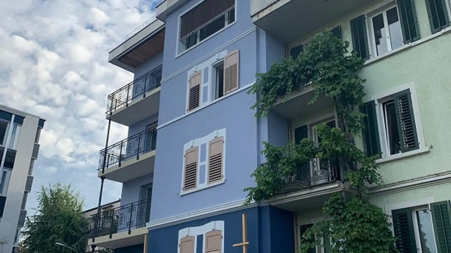 Appartamento ammobiliato in affitto - Obstgartenstrasse 22, 8006 Zürich