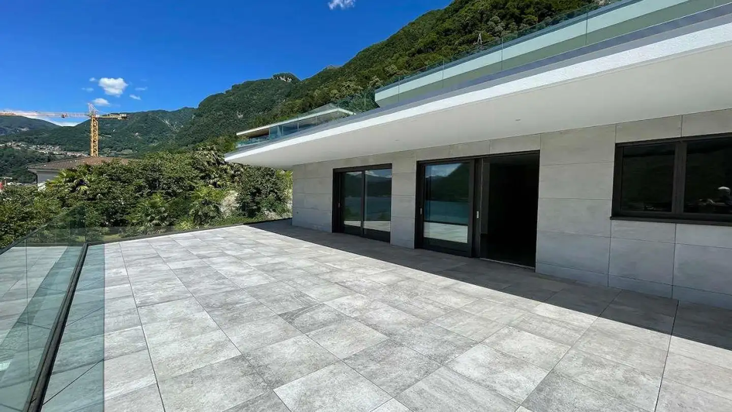 Appartamento in affitto - Via Carlo Maderno 62, 6825 Capolago - Photo 2