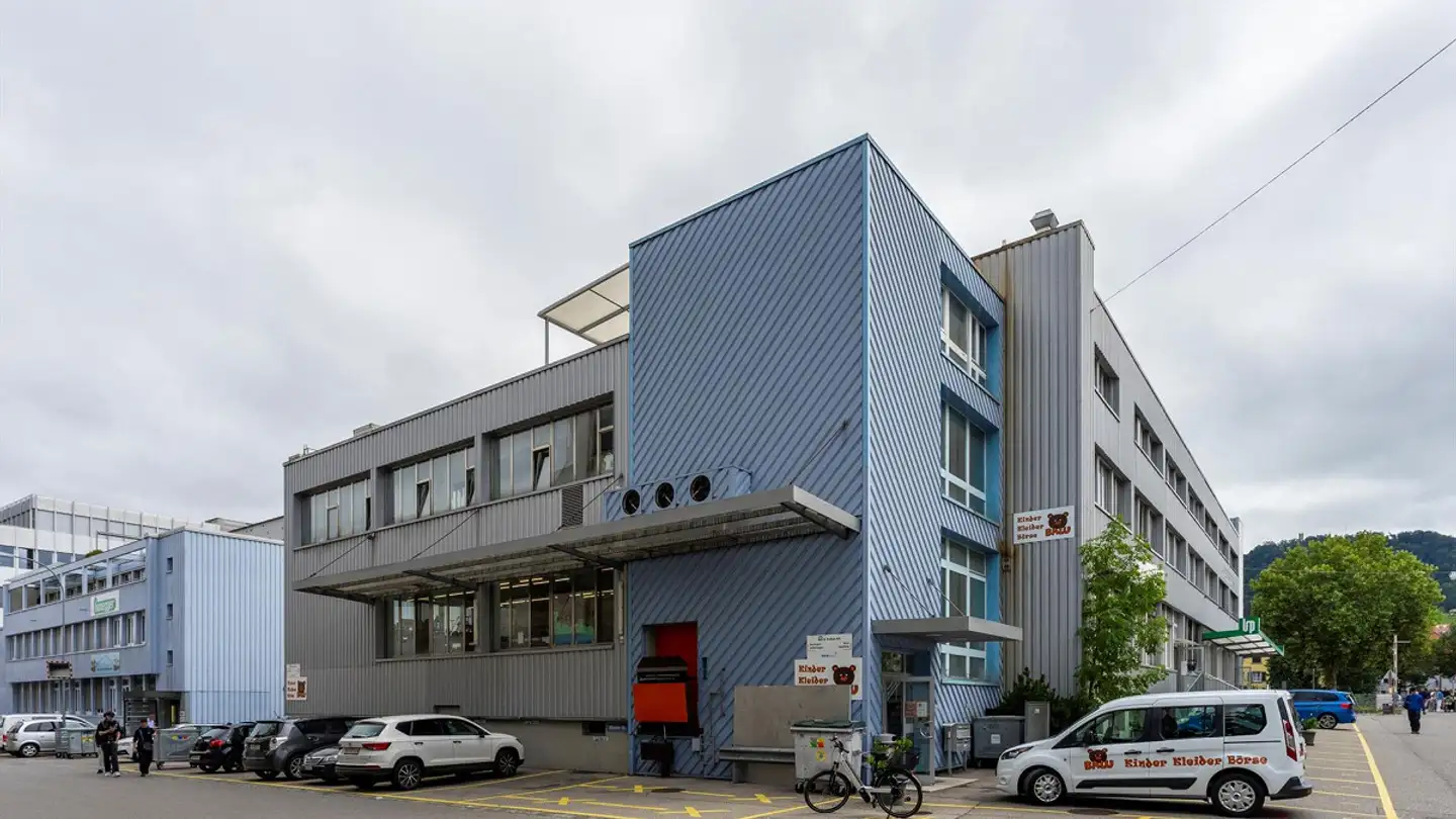 Bureau à louer - Gartenstadtstrasse 8, 3098 Köniz