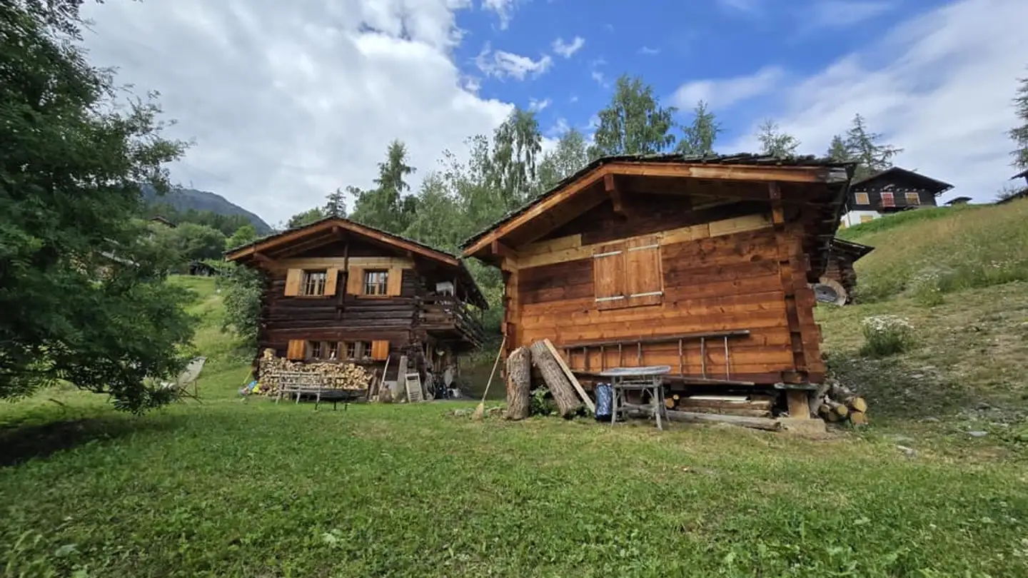 Casa singola in vendita - 1918 La Tzoumaz