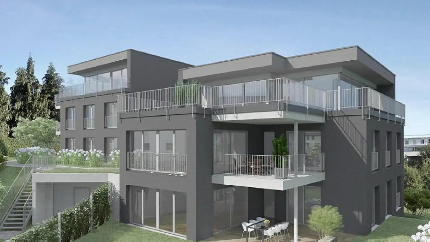 Mehrfamilienhaus kaufen - 6330 Cham