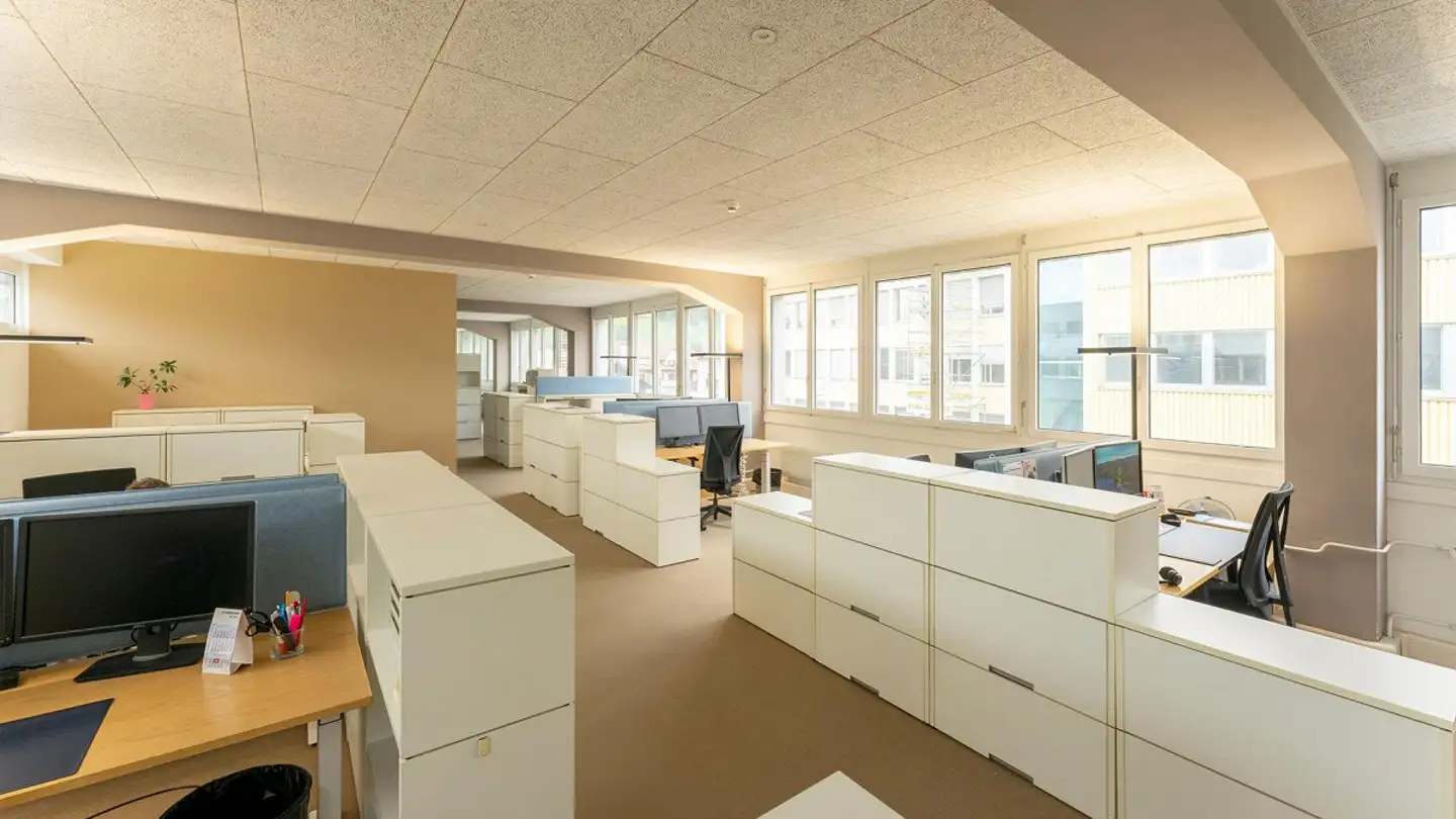Bürofläche mieten - Gartenstadtstrasse 8, 3098 Köniz - Foto 2
