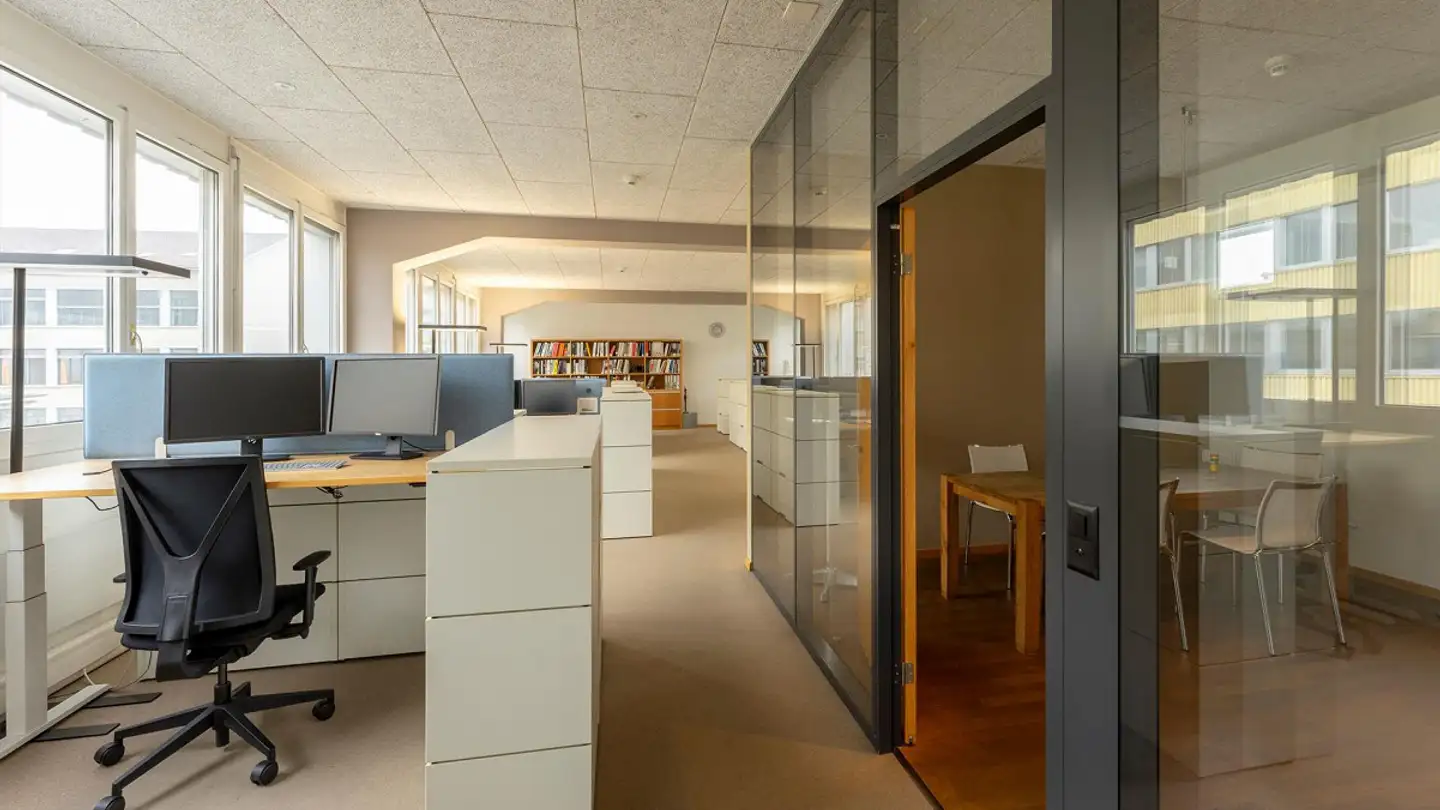 Bürofläche mieten - Gartenstadtstrasse 8, 3098 Köniz - Foto 4