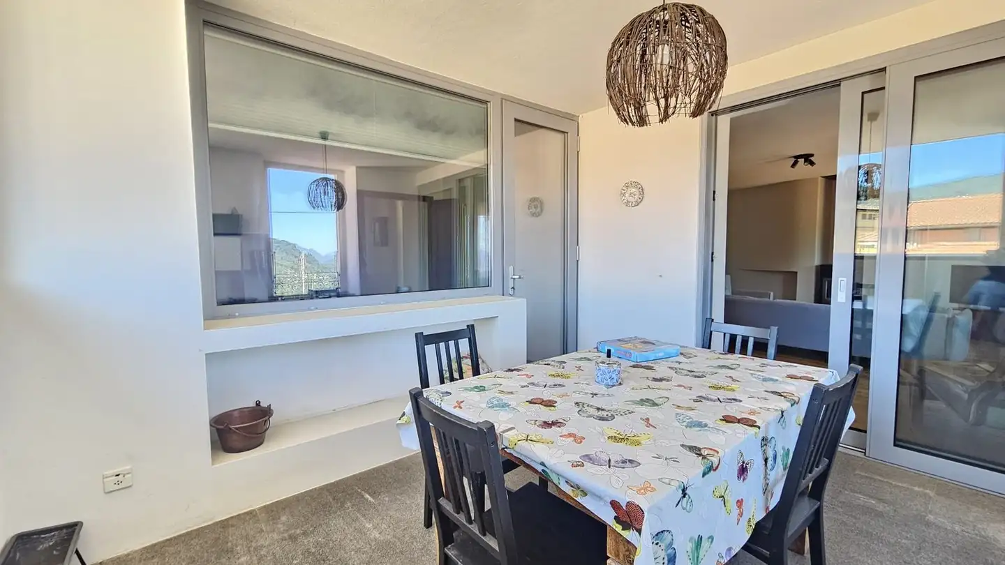 Appartement à louer - Piazza Unione 1, 6967 Dino - Photo 4