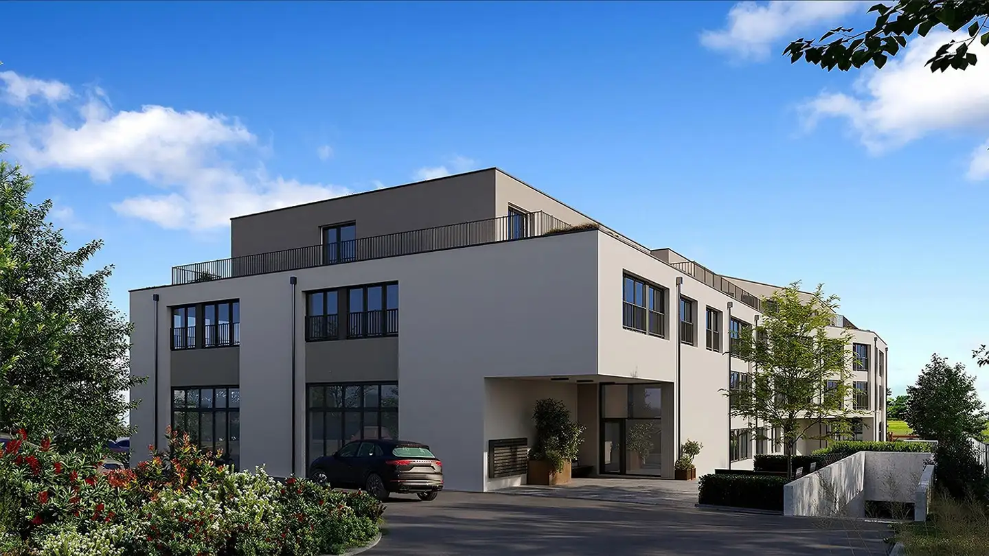 Commerciale in affitto - Moosmatt 2, 8905 Arni AG - Foto 3