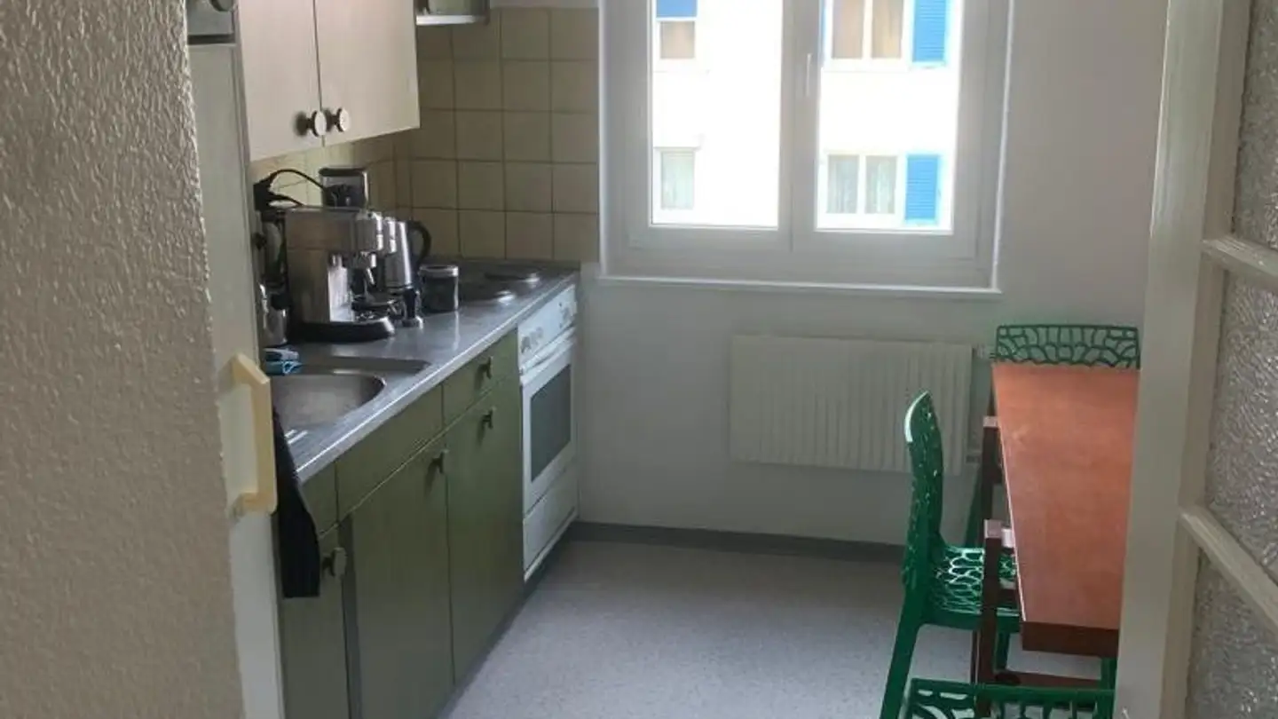 Single room for rent - Saumackerstrasse 21, 8048 Zürich - Photo 2