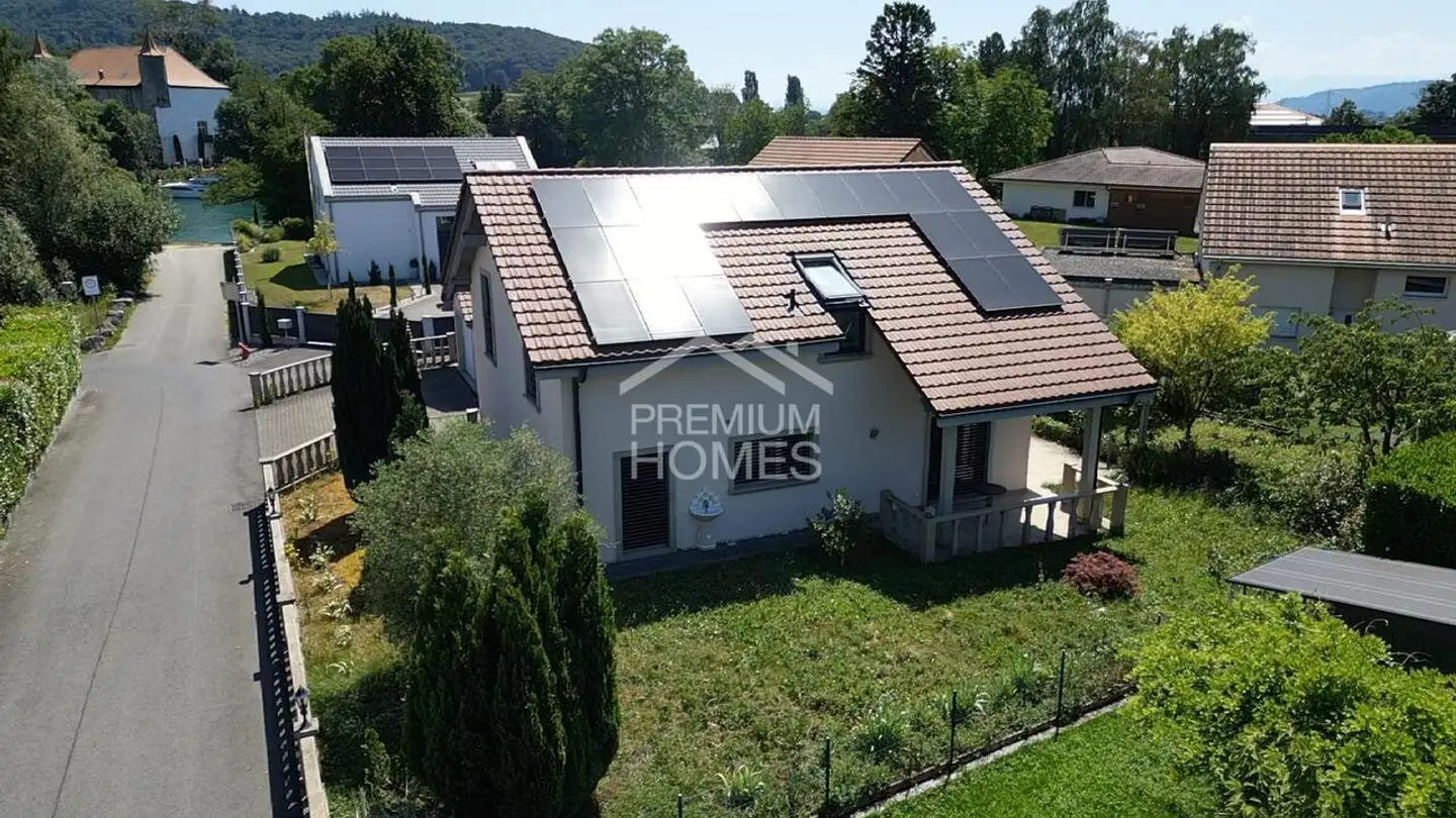 Casa singola in vendita - 2075 Thielle