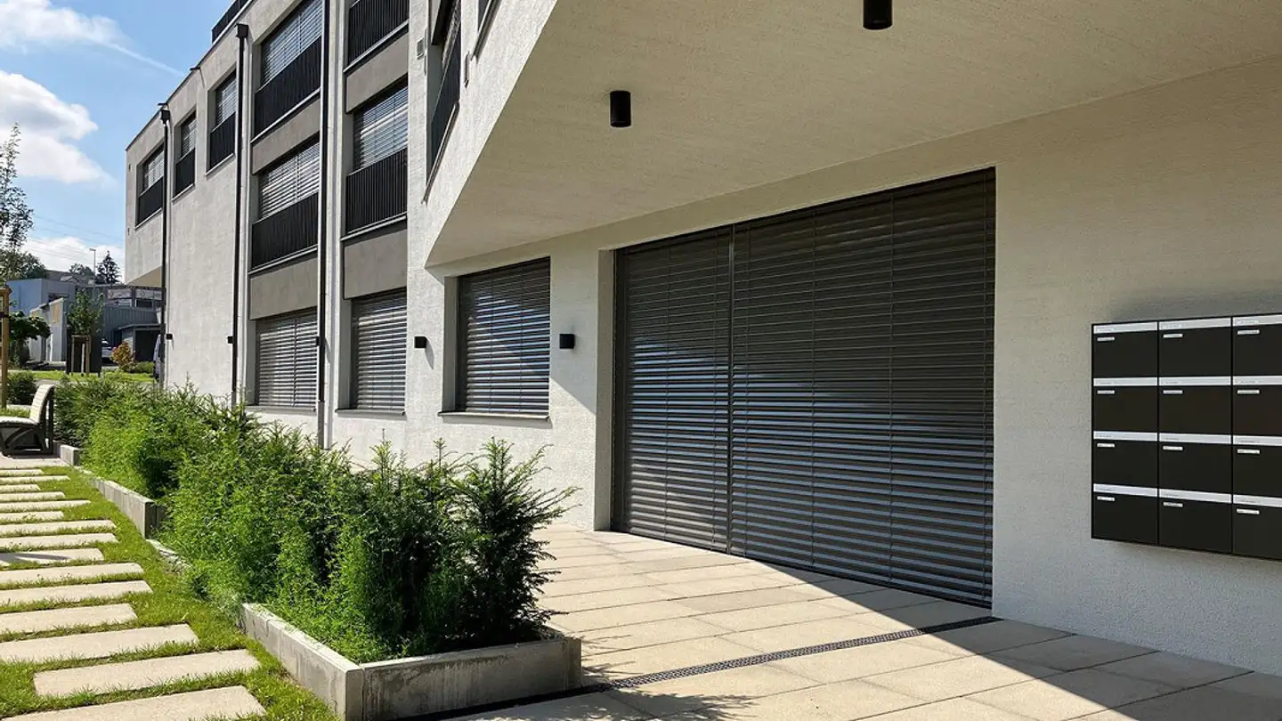 Commerciale in affitto - Moosmatt 2, 8905 Arni AG - Foto 4