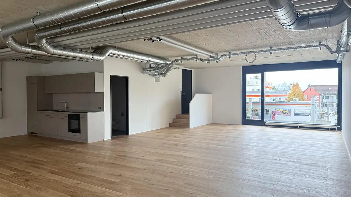 Commerciale in affitto - St. Gallerstrasse 49, 9400 Rorschach