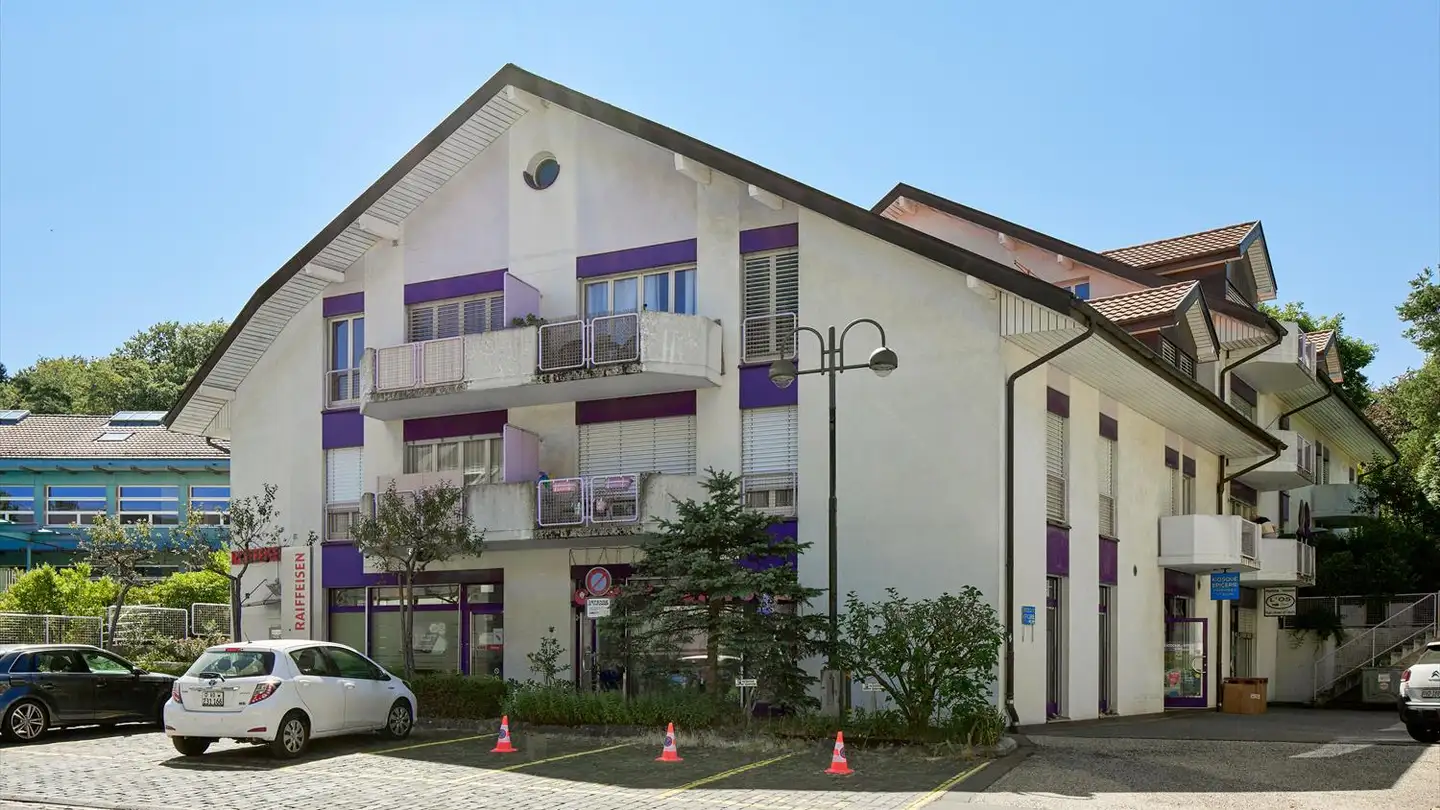 Appartamento in affitto - Route De La Croix-Blanche 44, 1066 Epalinges - Foto 3