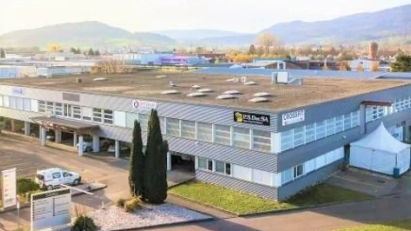 Edificio ad uso misto in vendita - Rue Saint-Georges 6, 2800 Delémont - Photo 2