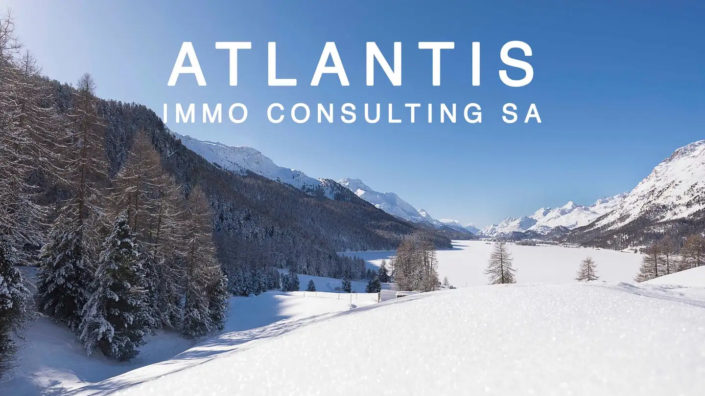 Apartment for sale - 7513 Silvaplana-Surlej