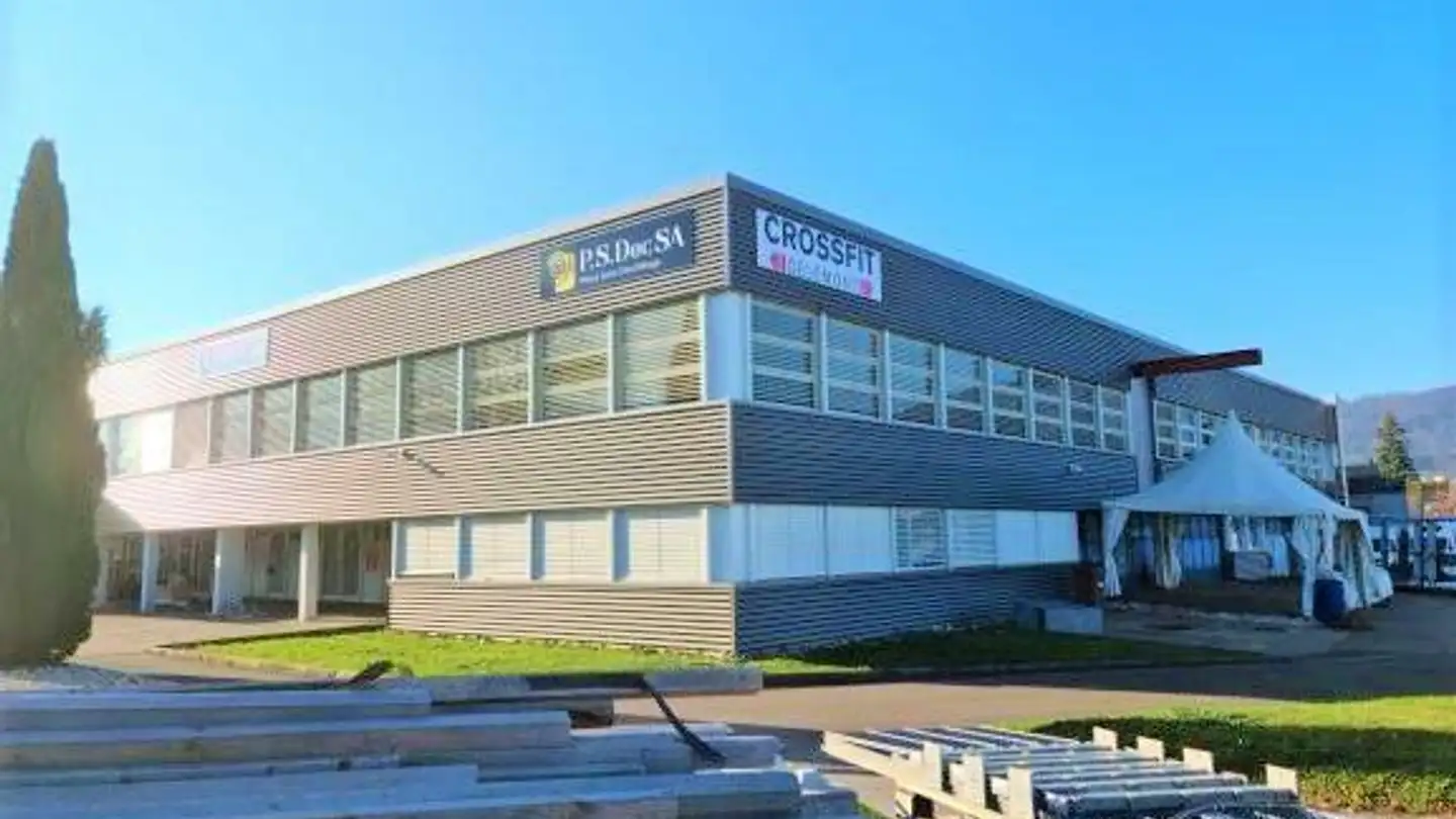 Edificio ad uso misto in vendita - Rue Saint-Georges 6, 2800 Delémont - Photo 3