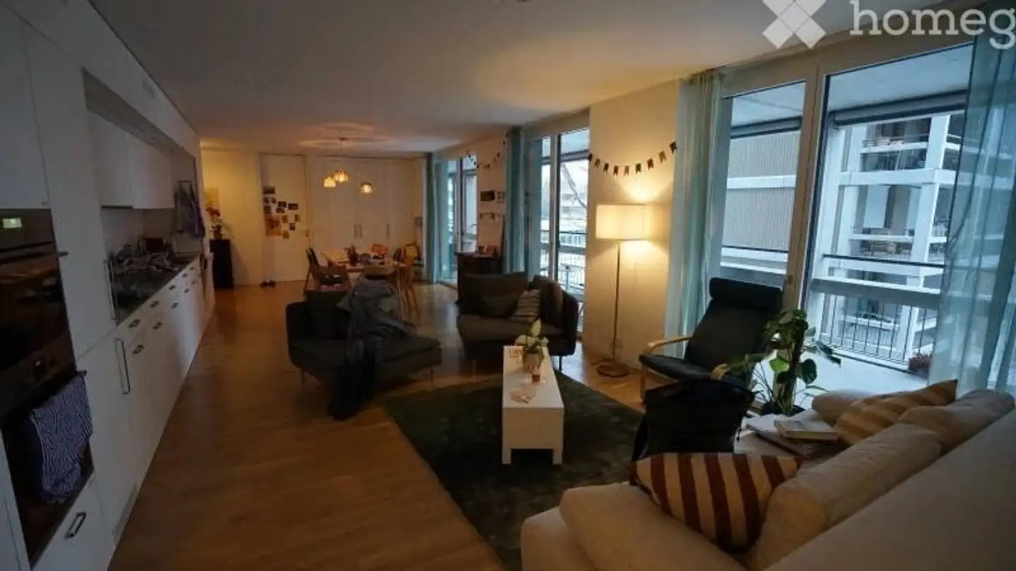 Zimmer mieten - Reichenbachstrasse 118, 3004 Bern