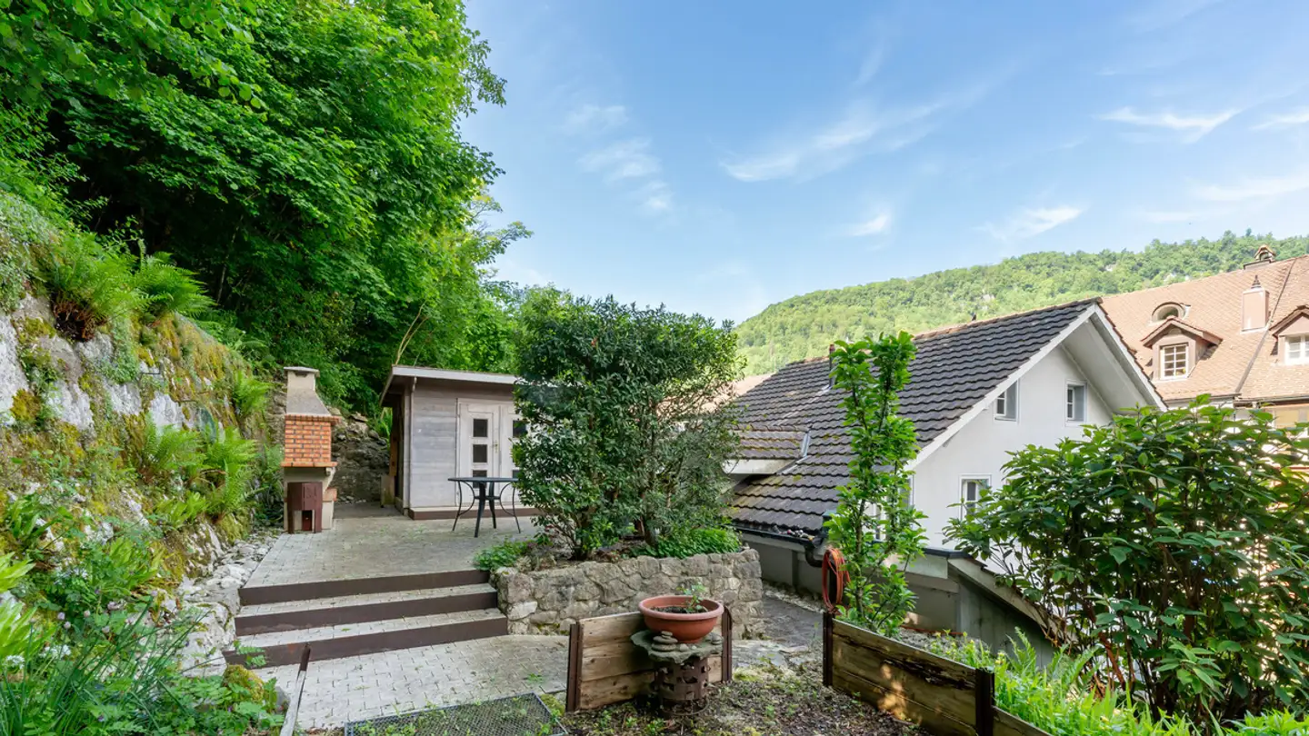 Single house for sale - Bärengasse, 4663 Aarburg