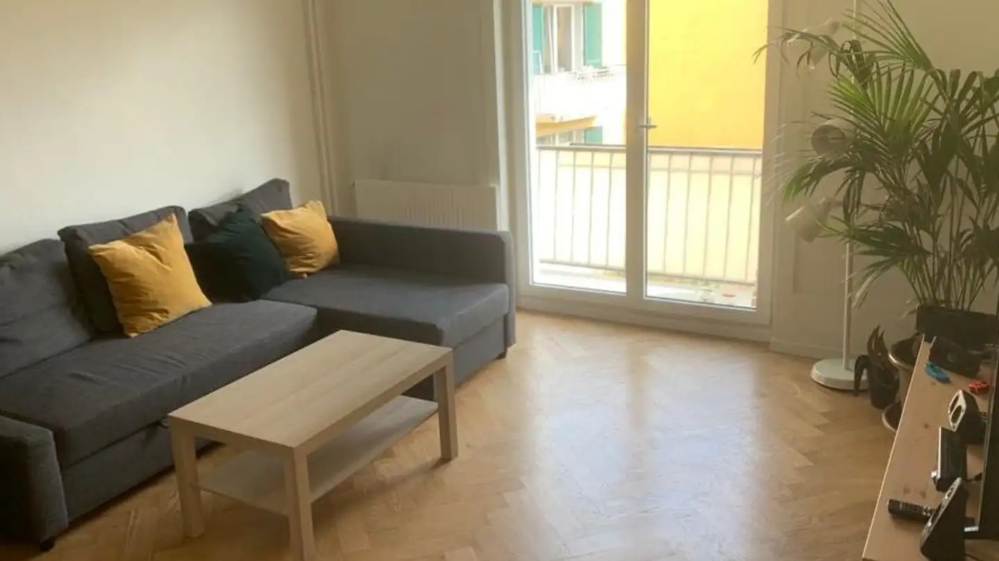 Single room for rent - Saumackerstrasse 21, 8048 Zürich - Photo 4