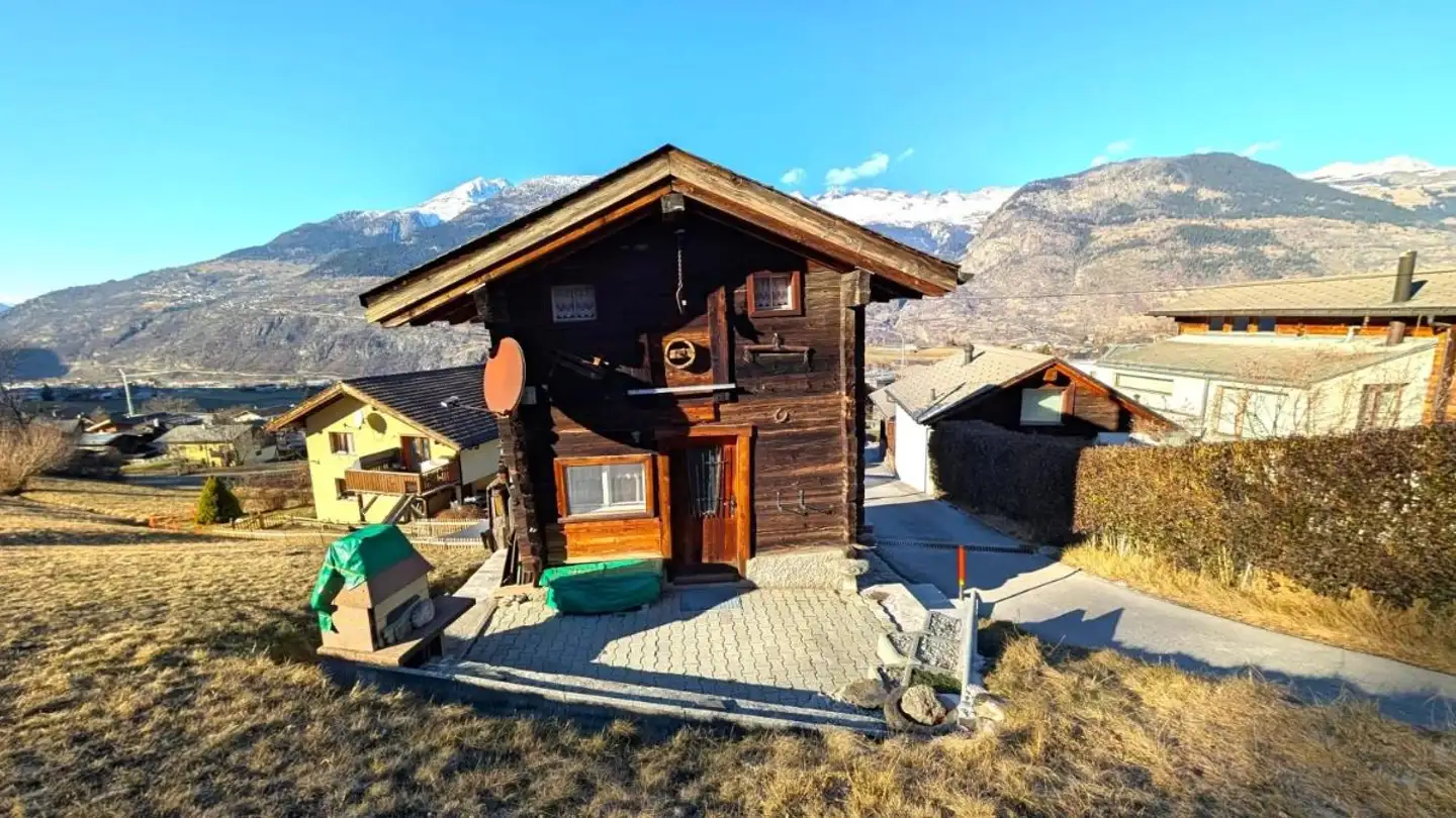 Chalet à vendre - Gassa 22, 3911 Ried-Brig - Photo 3