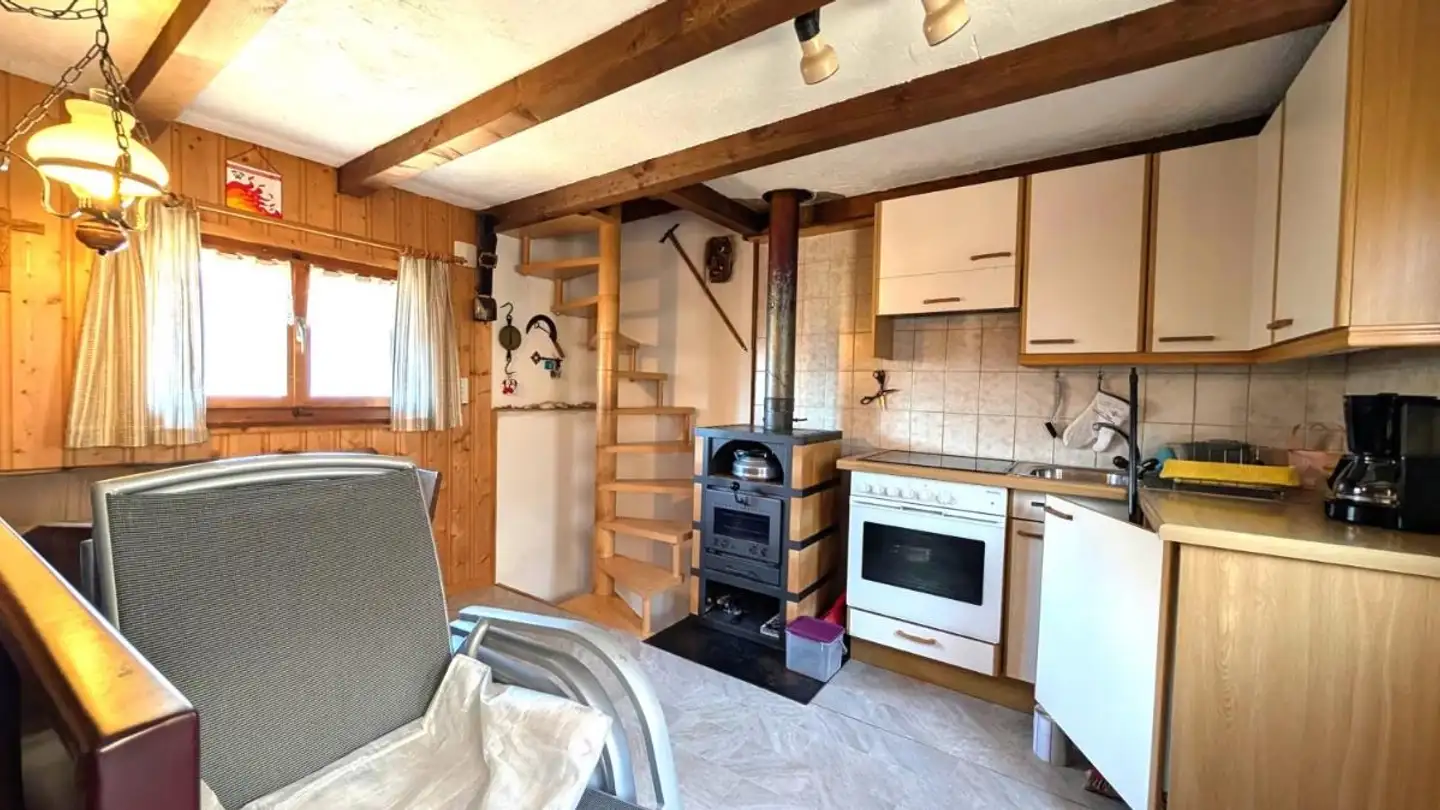 Chalet à vendre - Gassa 22, 3911 Ried-Brig - Photo 4