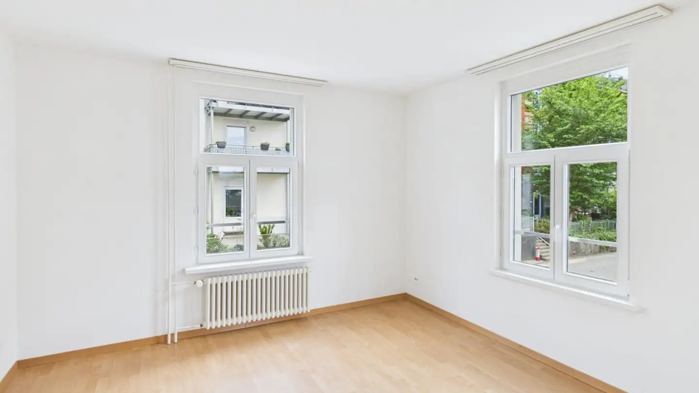 Appartement à louer - Treuackerstrasse 16, 9000 St. Gallen