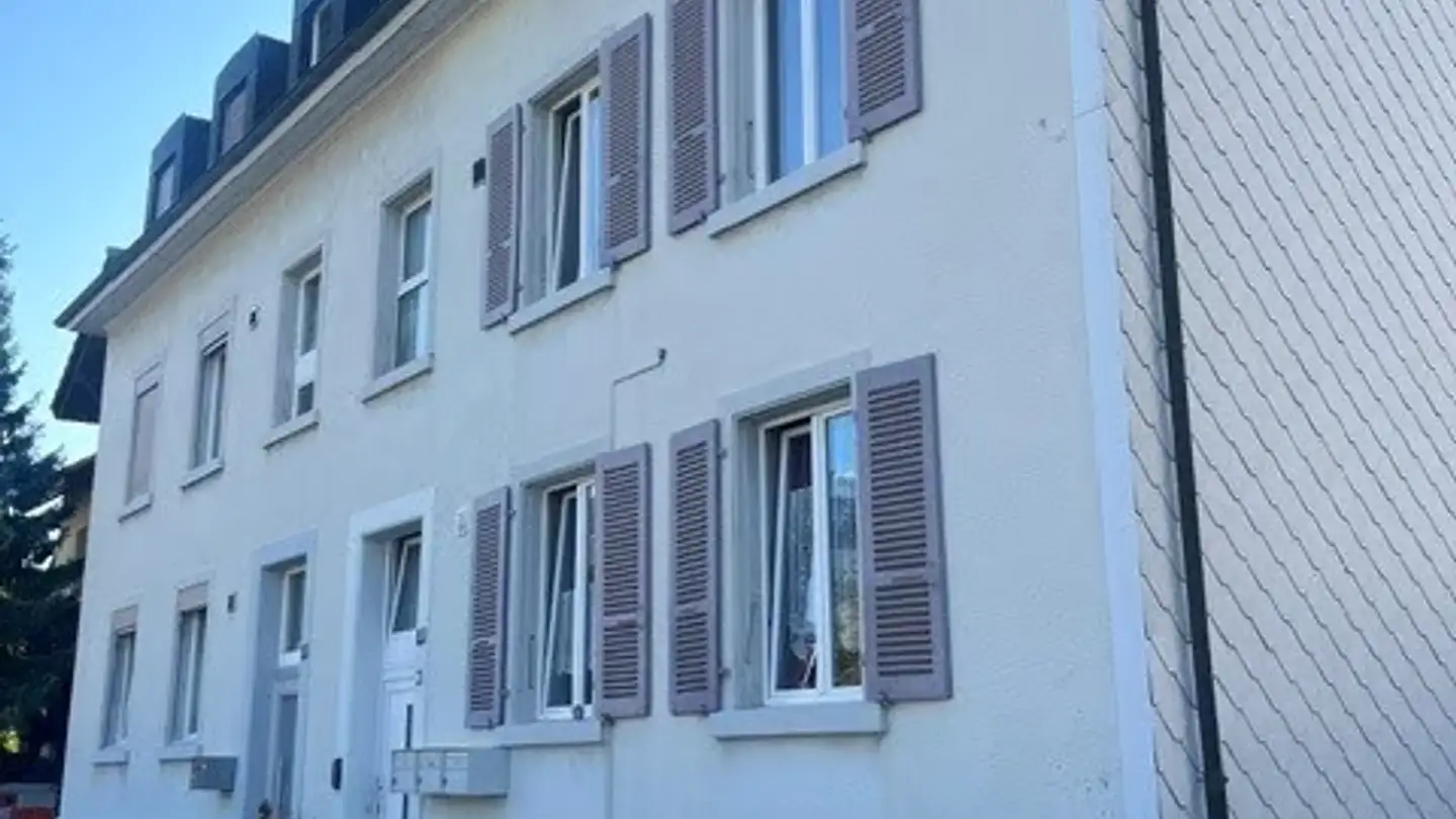 Apartment for rent - Bois-Couchant / Westerholz 10, 2504 Biel/Bienne