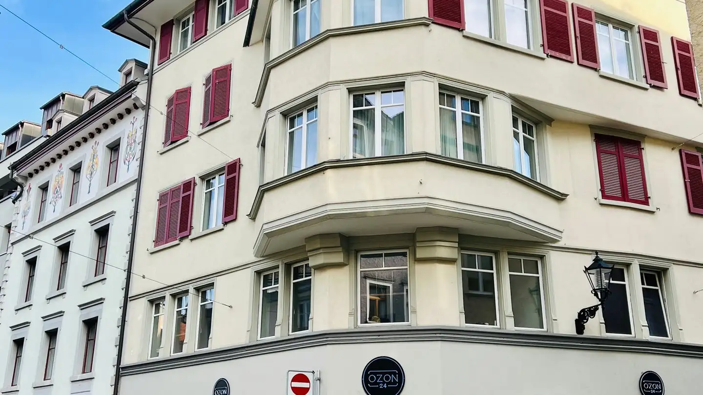 Club in affitto - Goliathgasse 28, 9000 St. Gallen