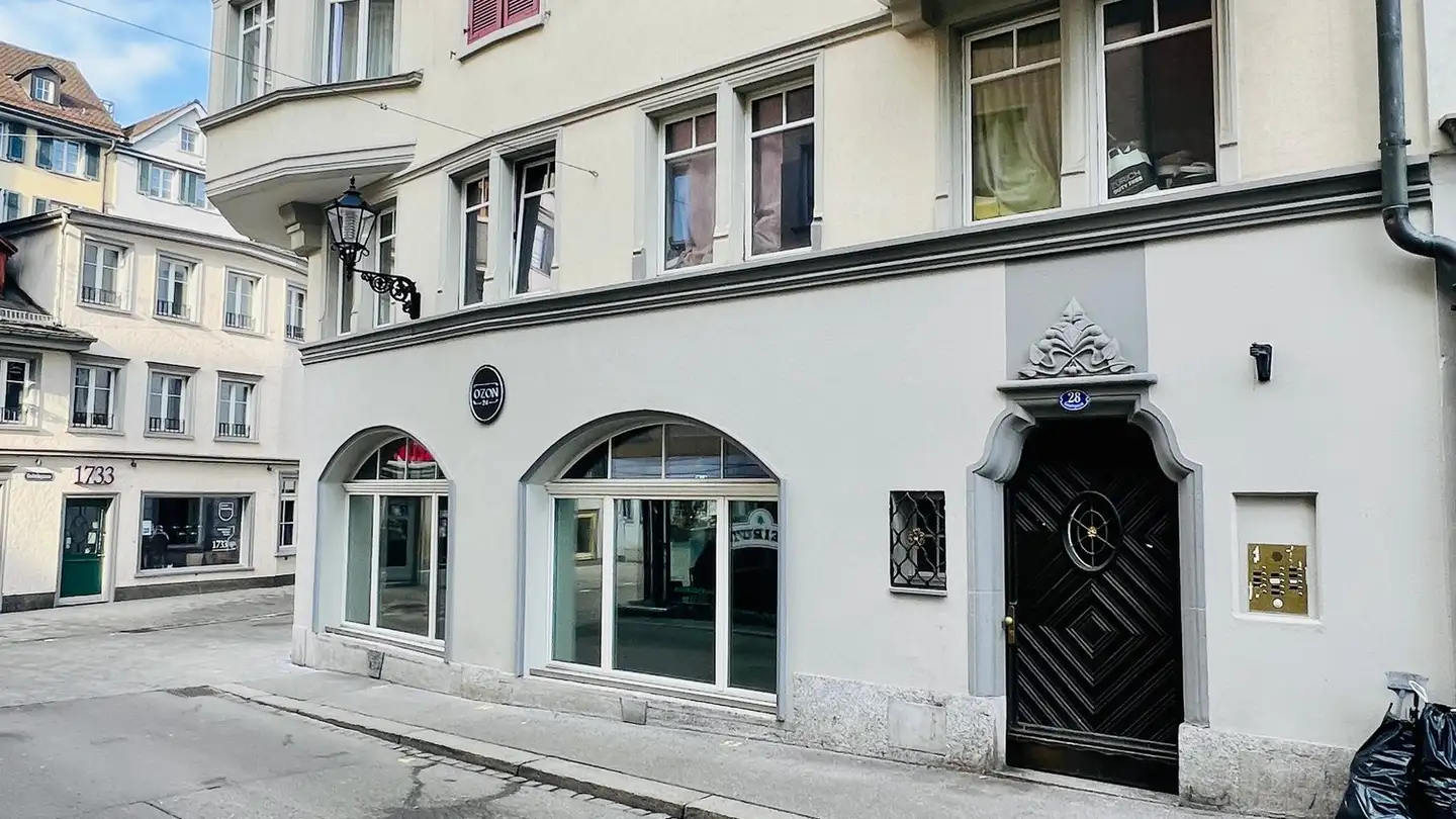 Club in affitto - Goliathgasse 28, 9000 St. Gallen - Foto 2
