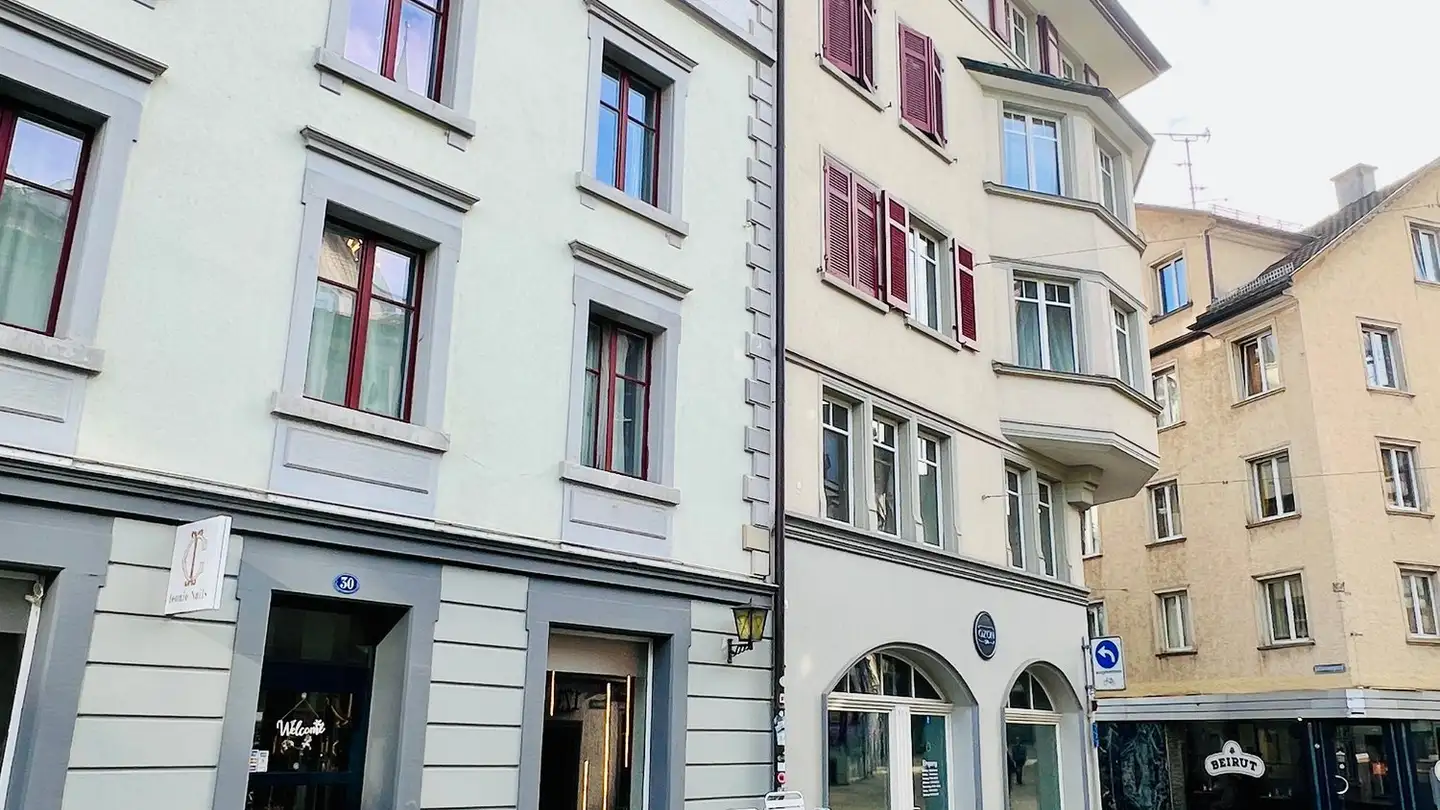 Club in affitto - Goliathgasse 28, 9000 St. Gallen - Foto 4