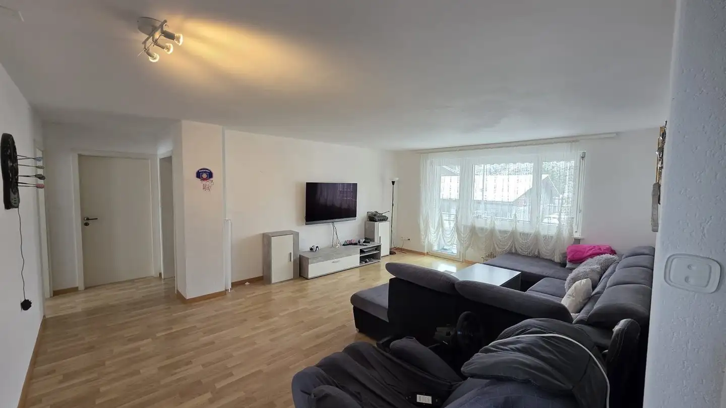 Wohnung mieten - St. Gallerstrasse 51, 9032 Engelburg