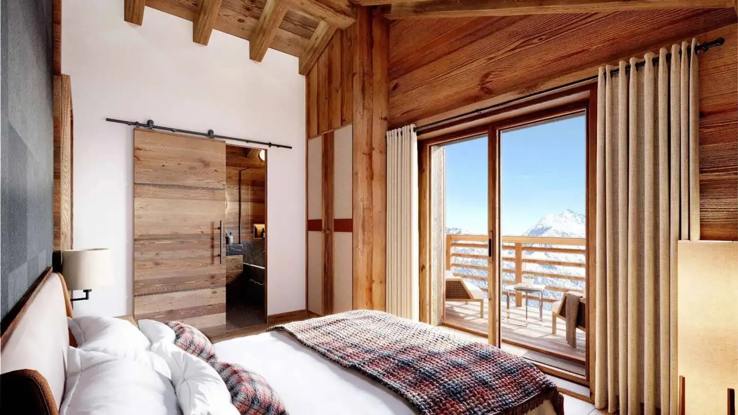 Apartment for sale - 3961 Grimentz