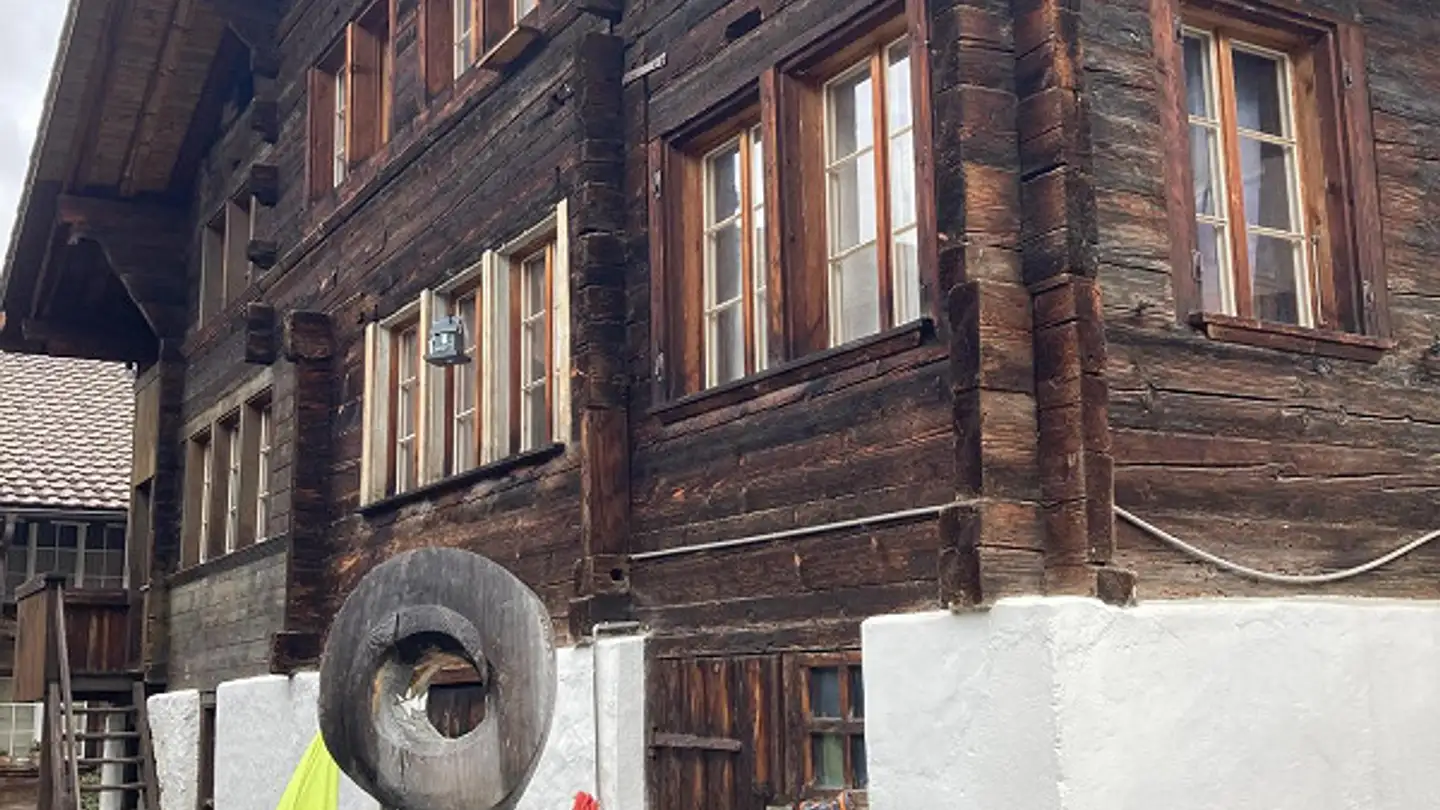 Casa singola in affitto - Mittlere Gasse 3, 3856 Brienzwiler