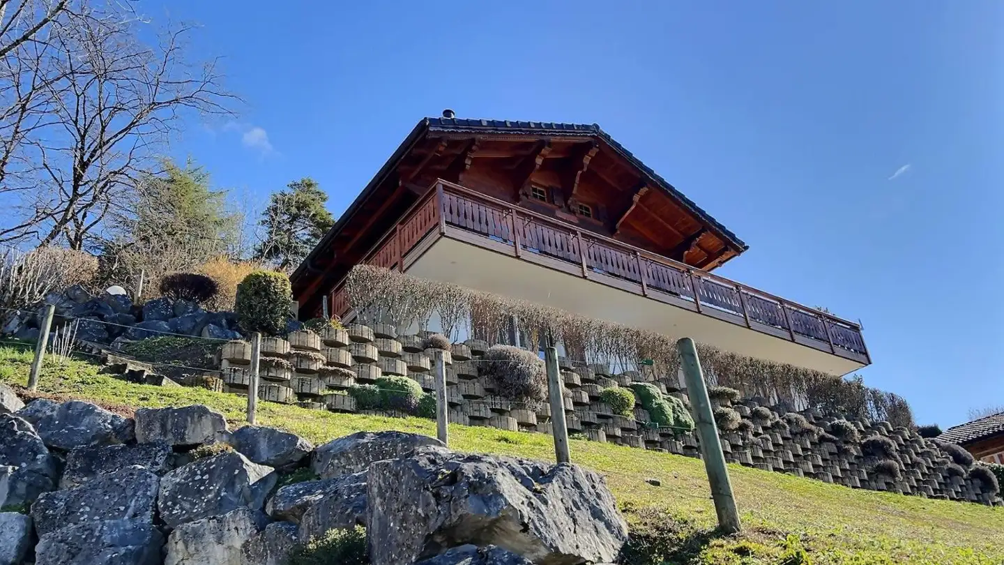 Chalet in vendita - Route Des Pléiades 28, 1807 Blonay - Foto 2