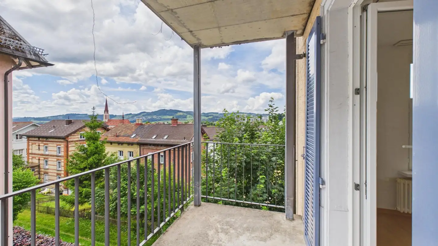 Appartement à louer - Treuackerstrasse 16, 9000 St. Gallen - Photo 3