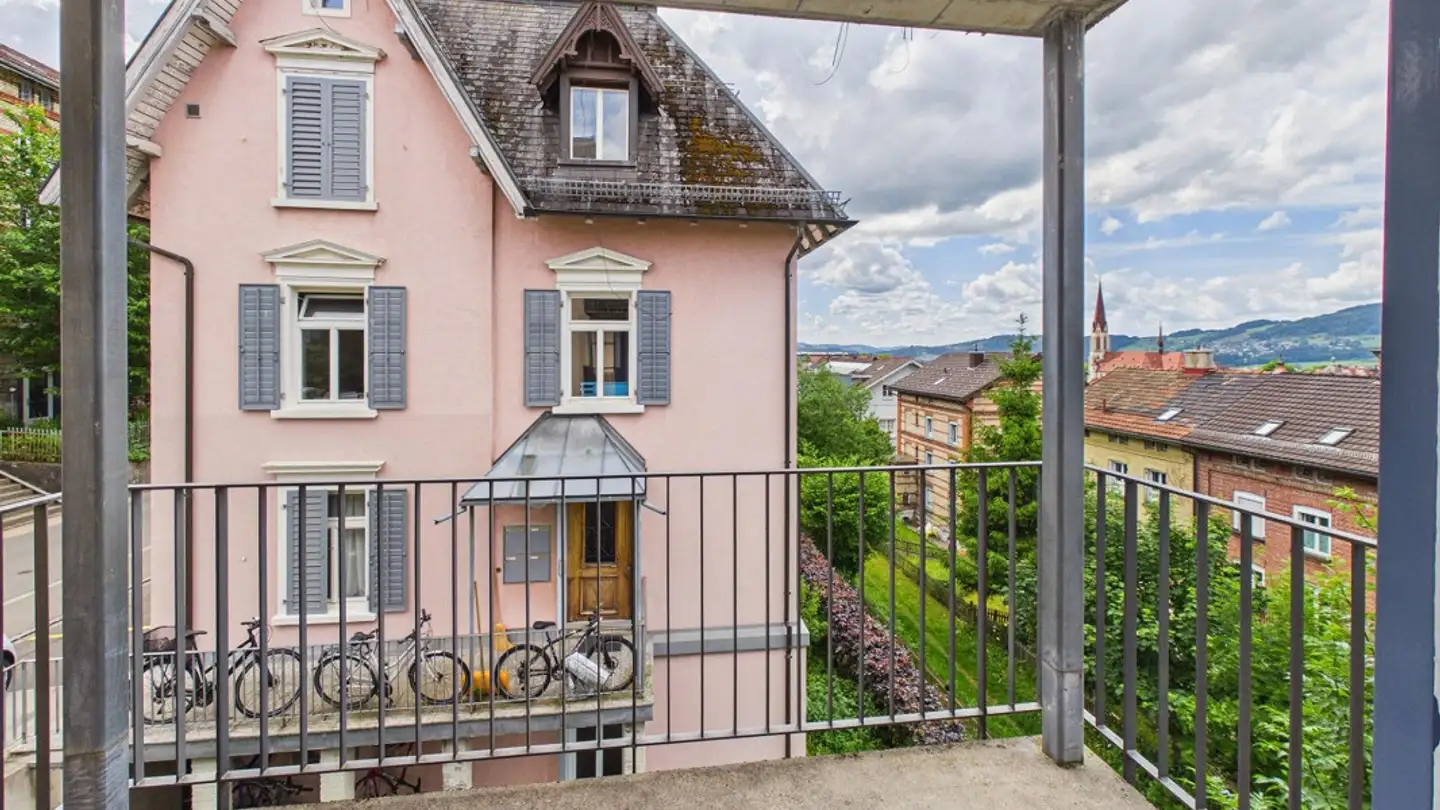 Appartement à louer - Treuackerstrasse 16, 9000 St. Gallen - Photo 4