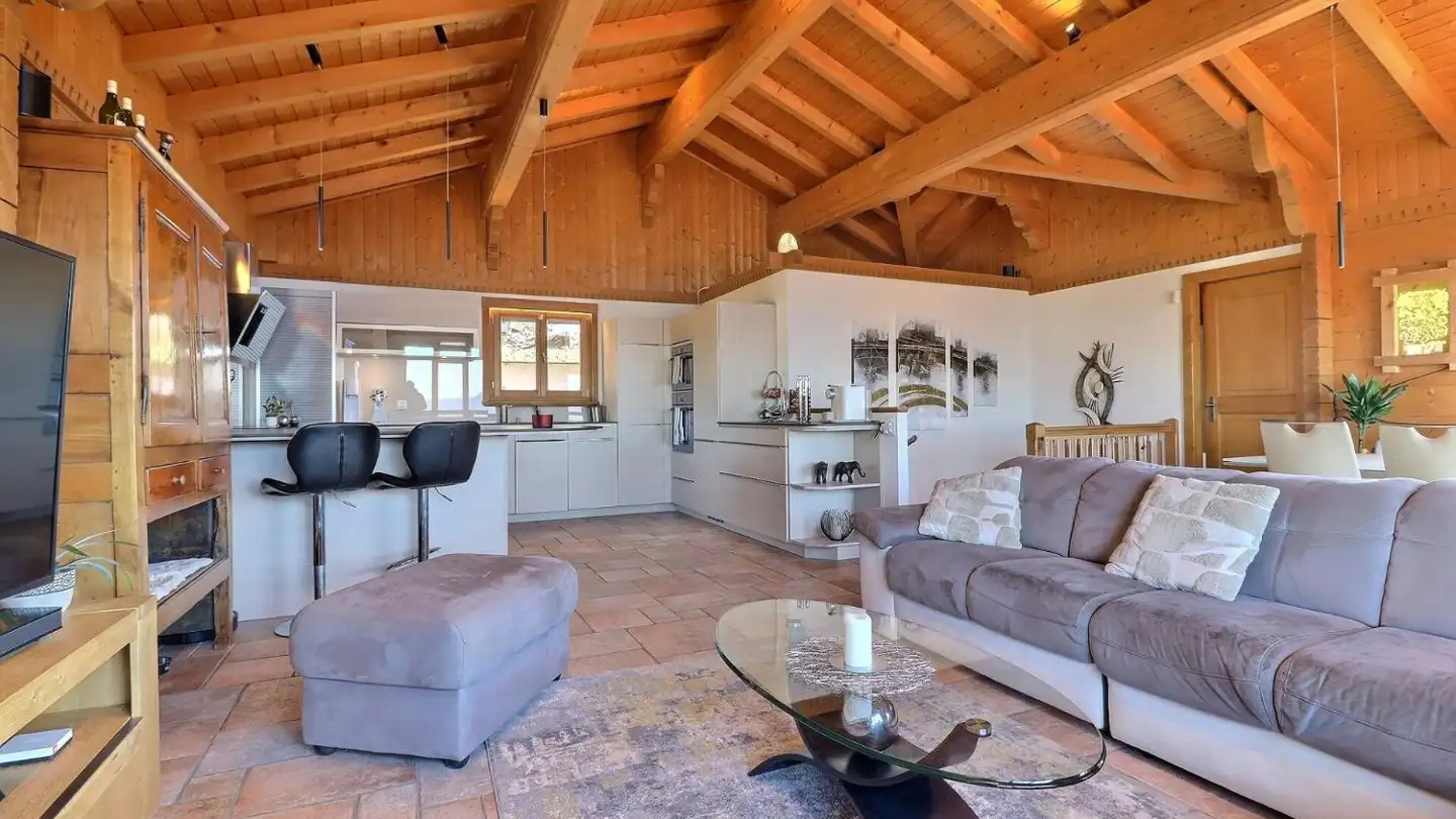 Chalet in vendita - Route Des Pléiades 28, 1807 Blonay - Foto 4