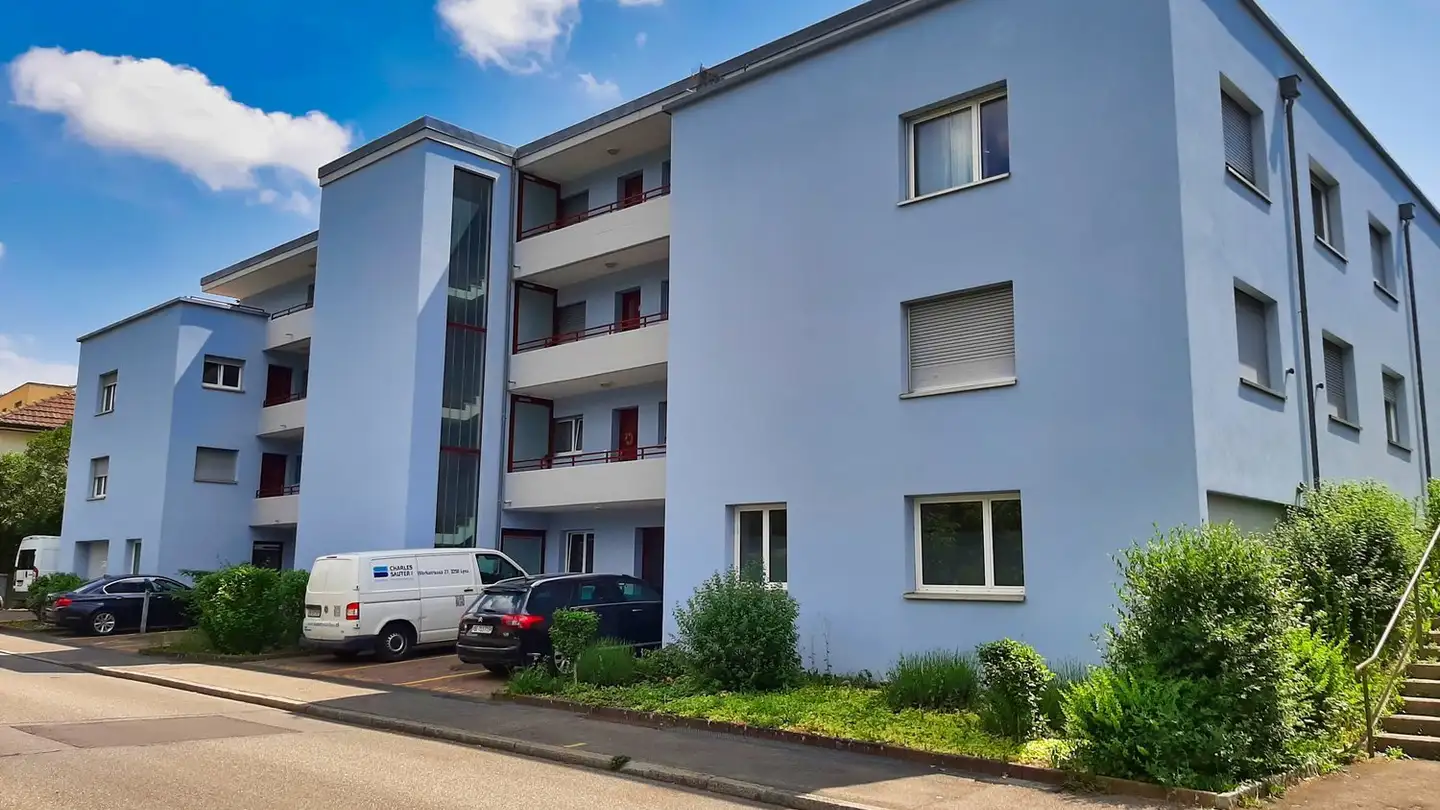 Commercial for rent - Chemin Mettlen / Mettlenweg 56, 2504 Biel/Bienne