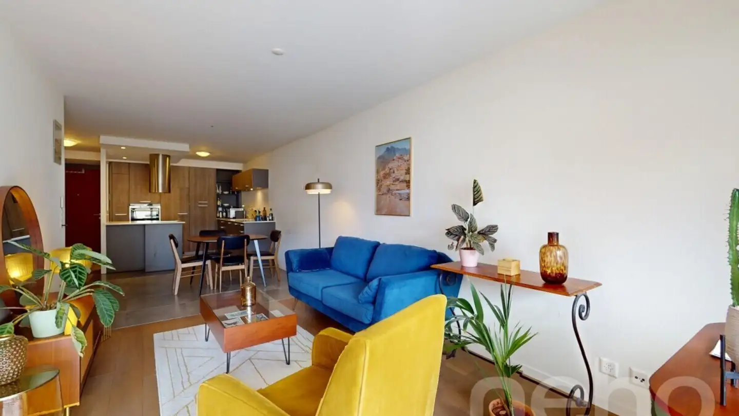 Appartamento in vendita - 1018 Lausanne