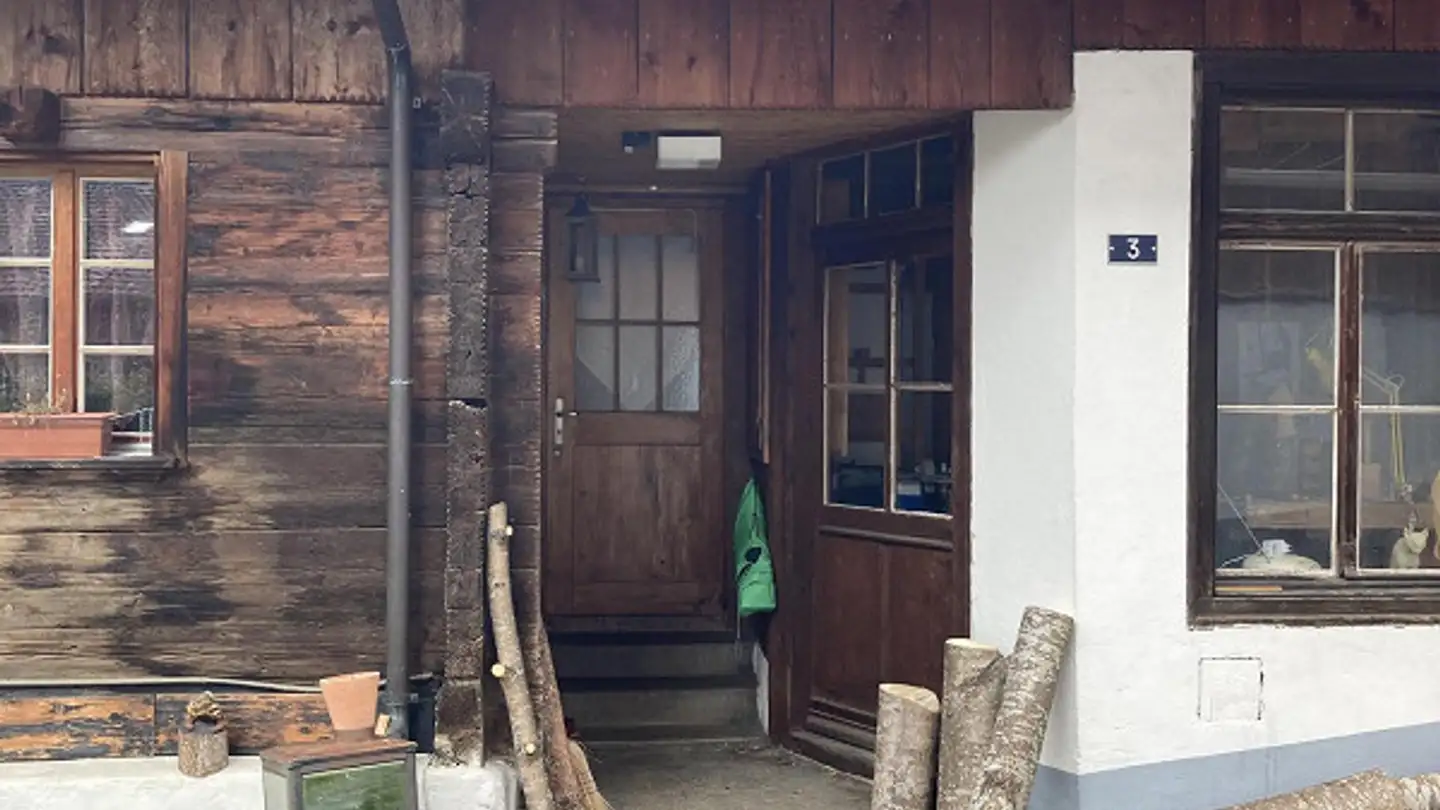 Casa singola in affitto - Mittlere Gasse 3, 3856 Brienzwiler - Foto 2